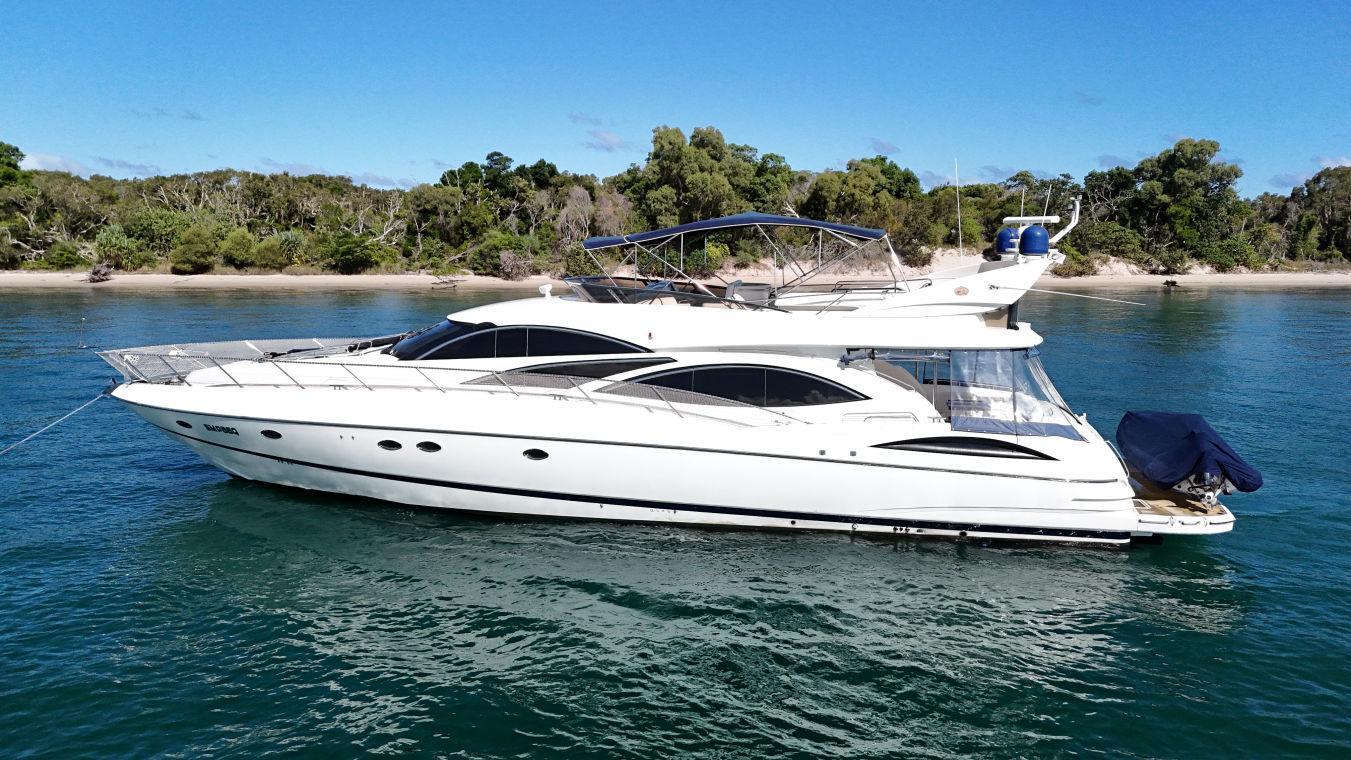 Sunseeker Manhattan 74