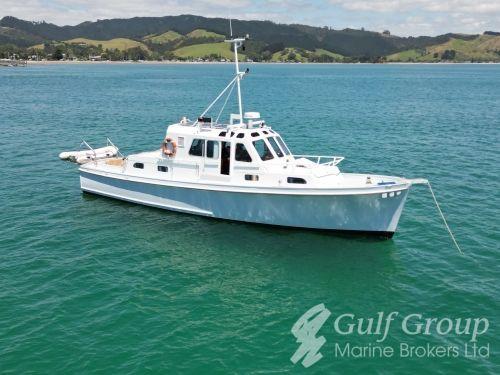 Lanes Pilot Boat