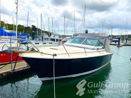 Riviera 27 Targa
