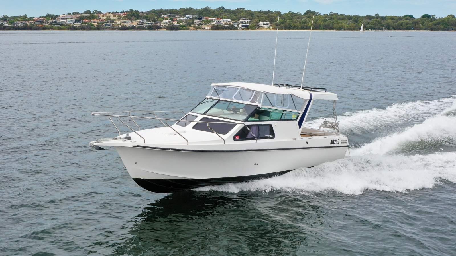 Chivers Targa 2800