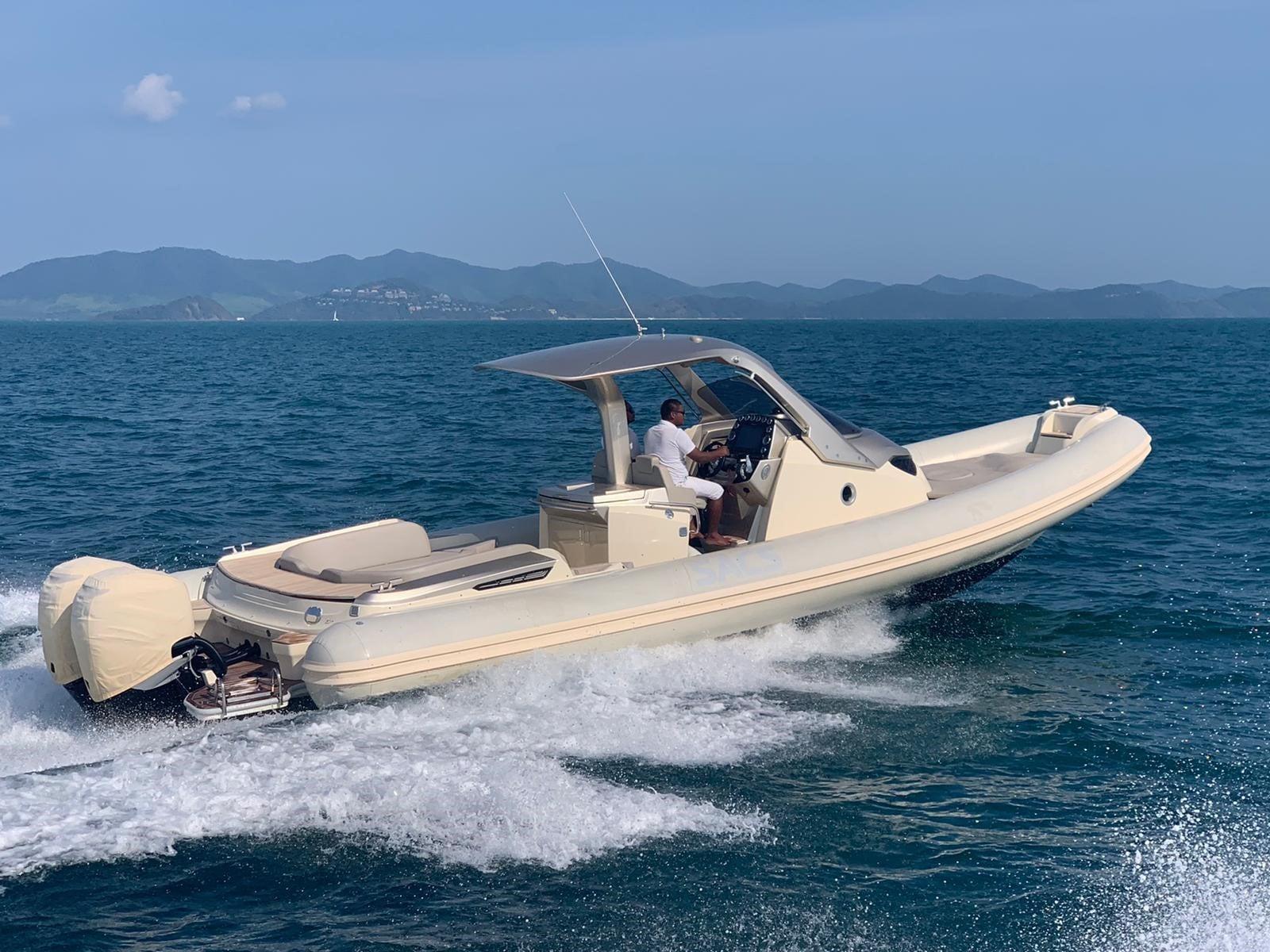 SACS STRIDER 11 LIMO