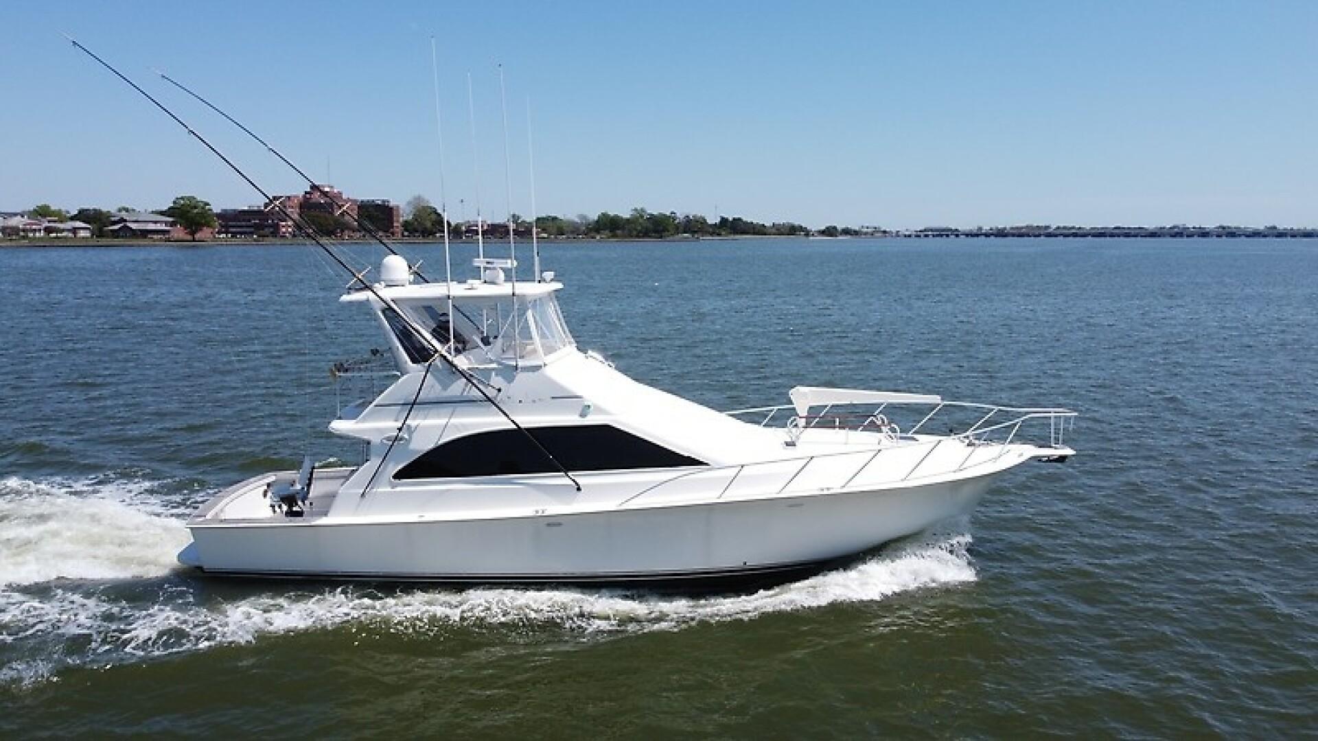Whaler Ocean 48 Convertible