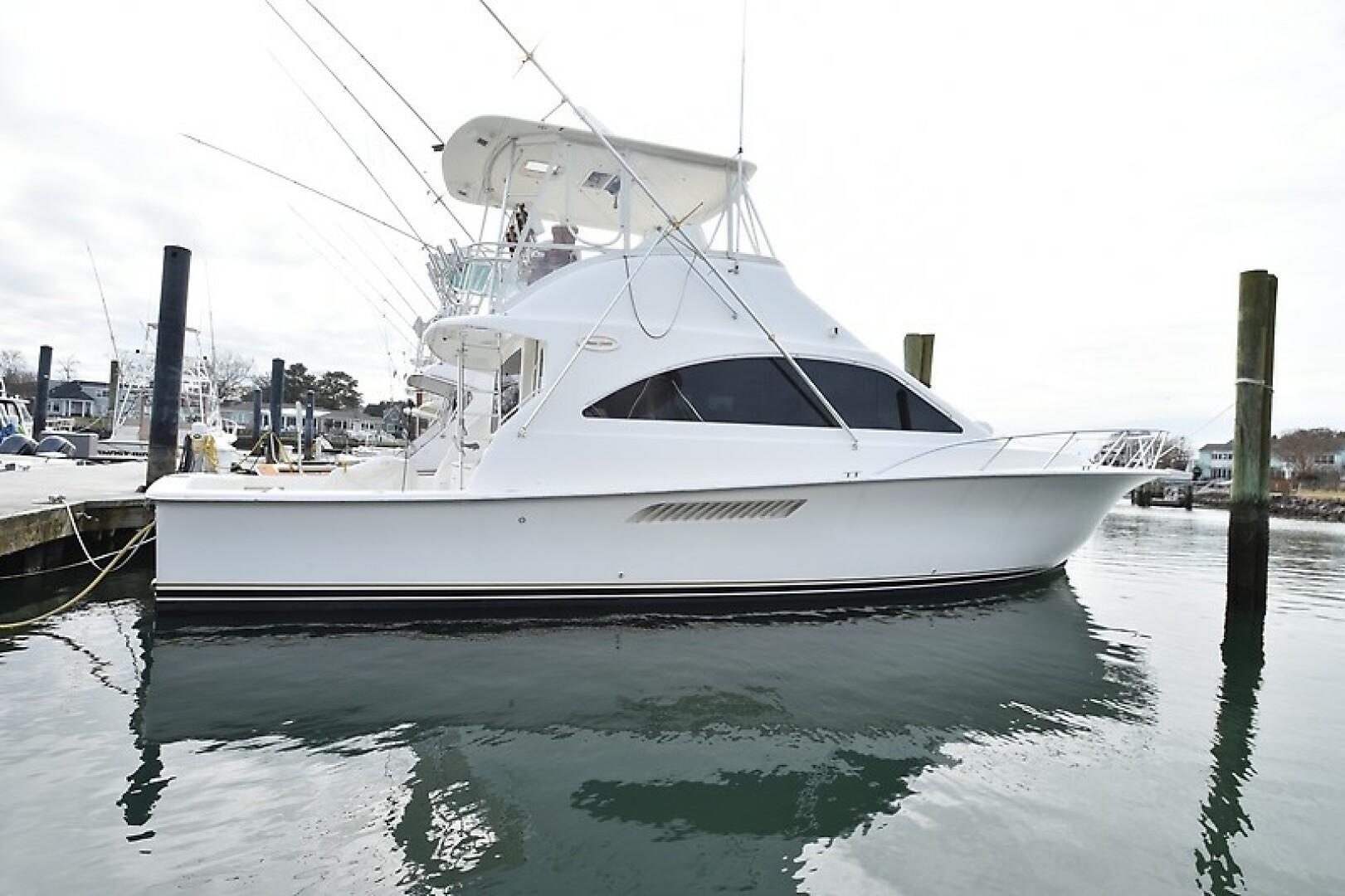 Ocean 46 Super Sport