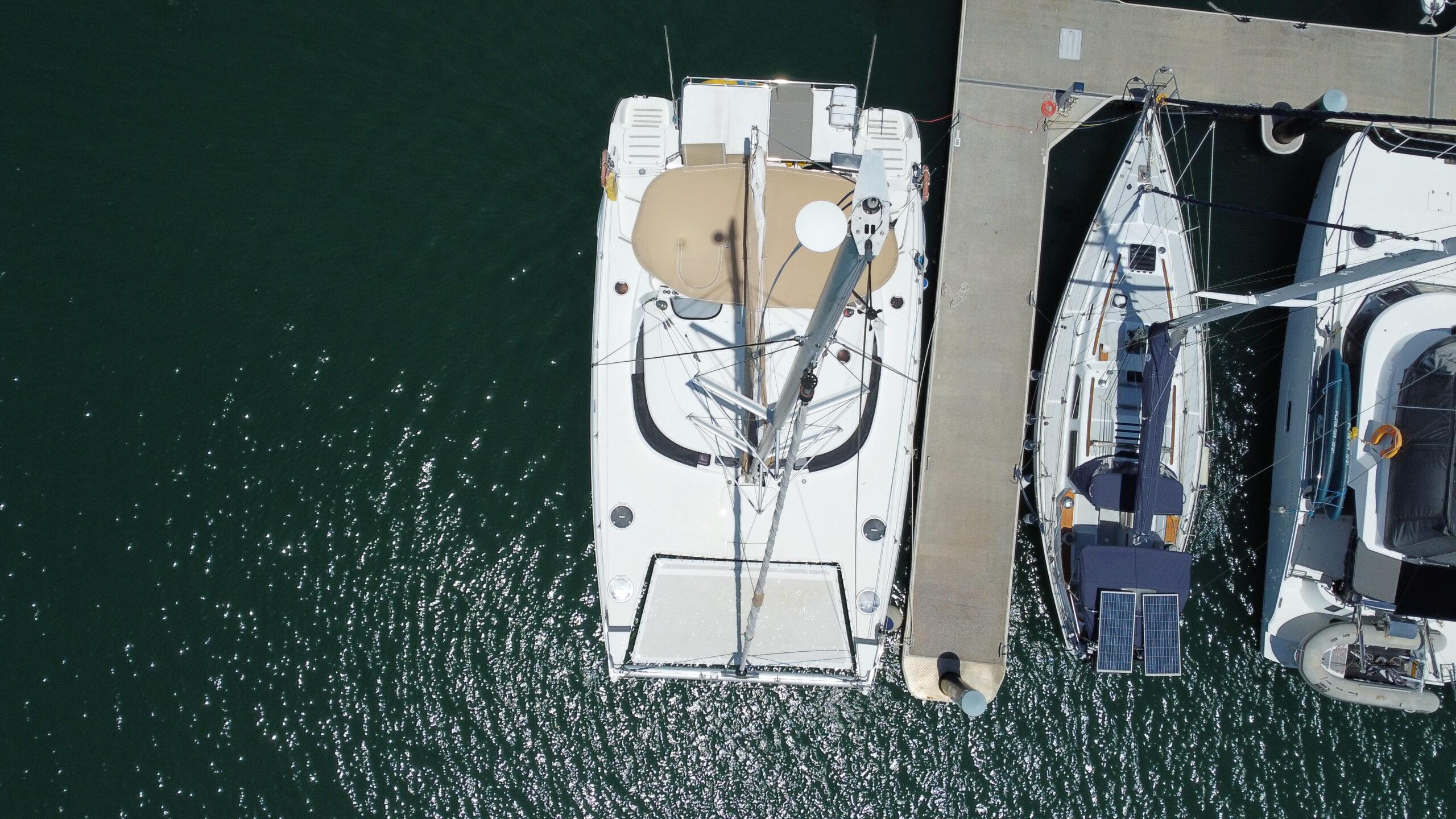 Fountaine Pajot Lavezzi 40