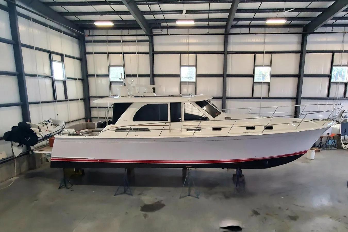 Sabre 45 Salon Express