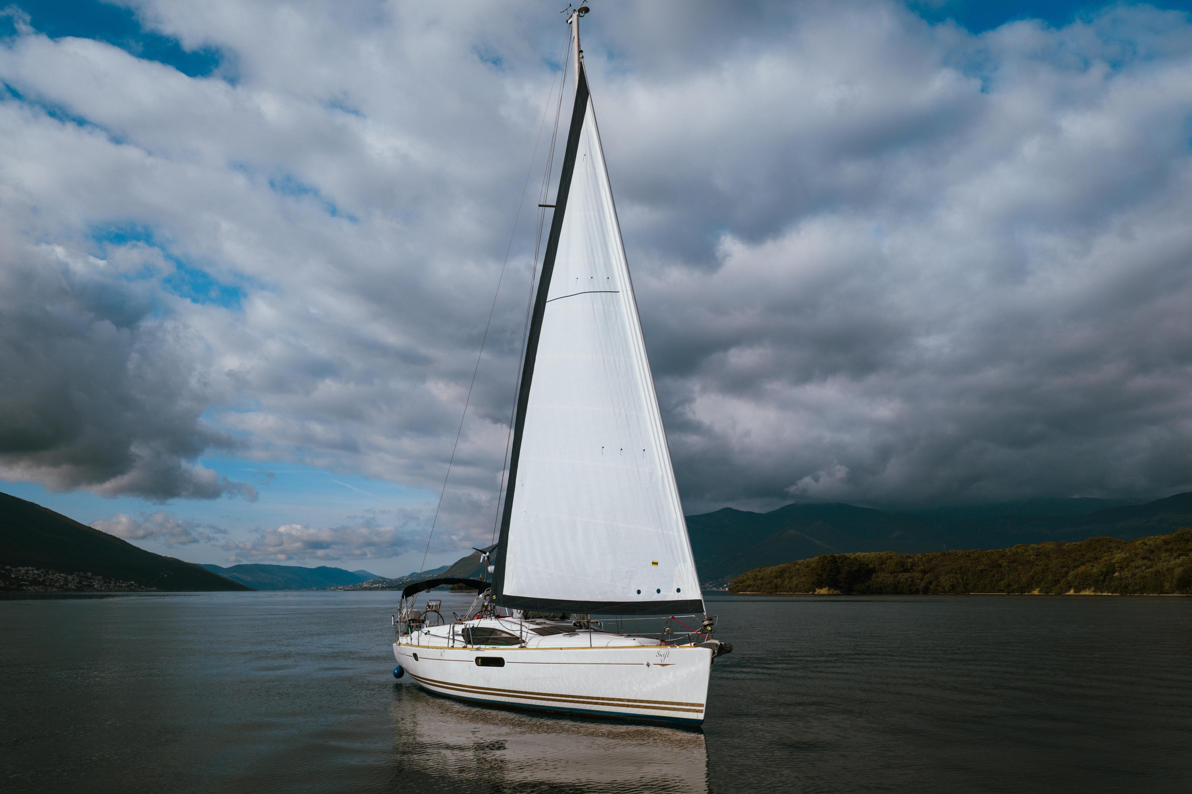 Jeanneau Sun Odyssey 45 DS