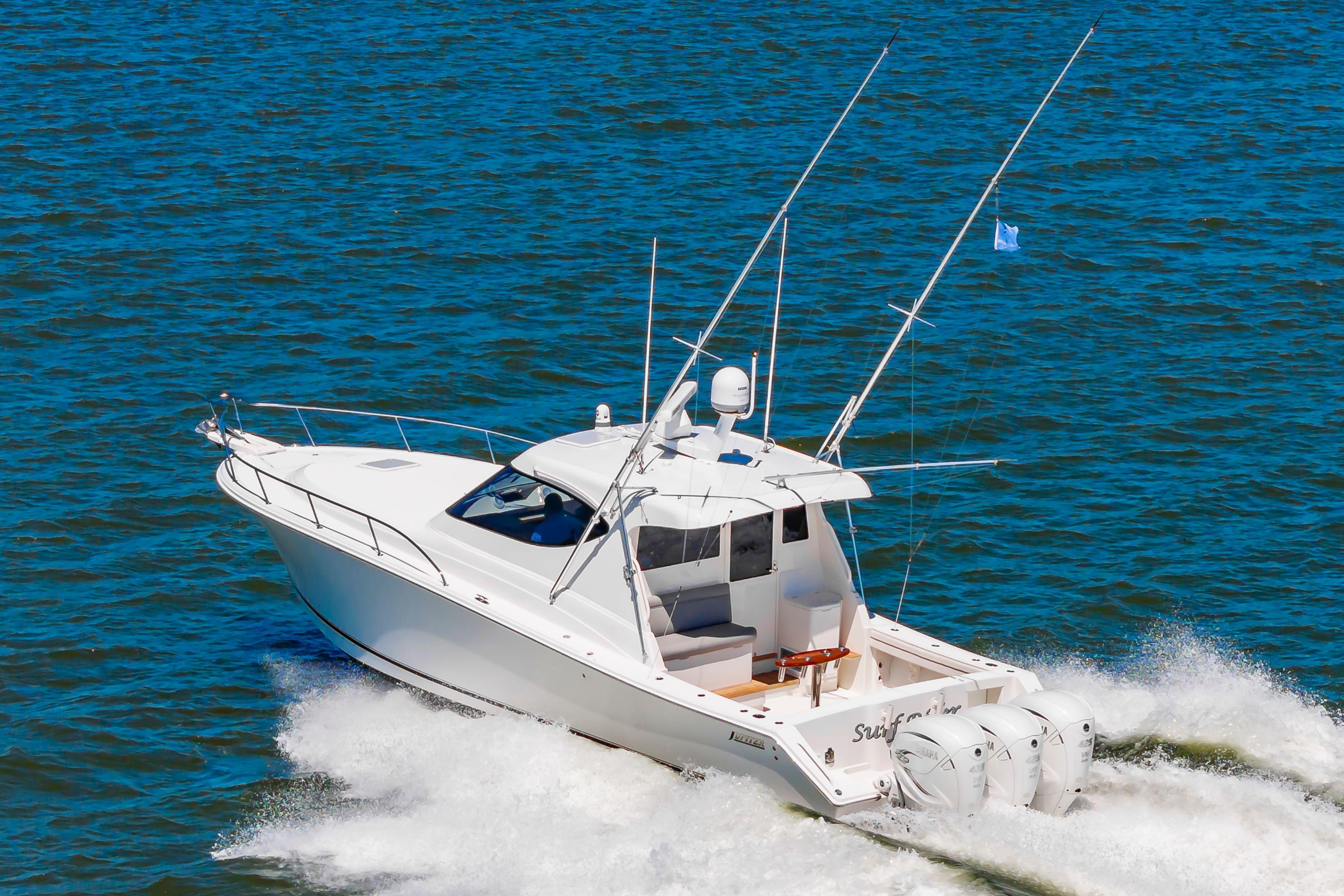Jupiter 41 SB