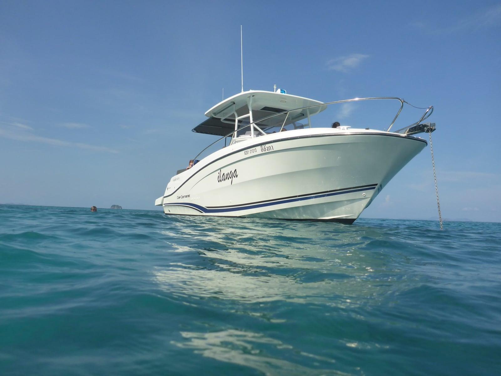 JEANNEAU Cap Camarat 9.0CC