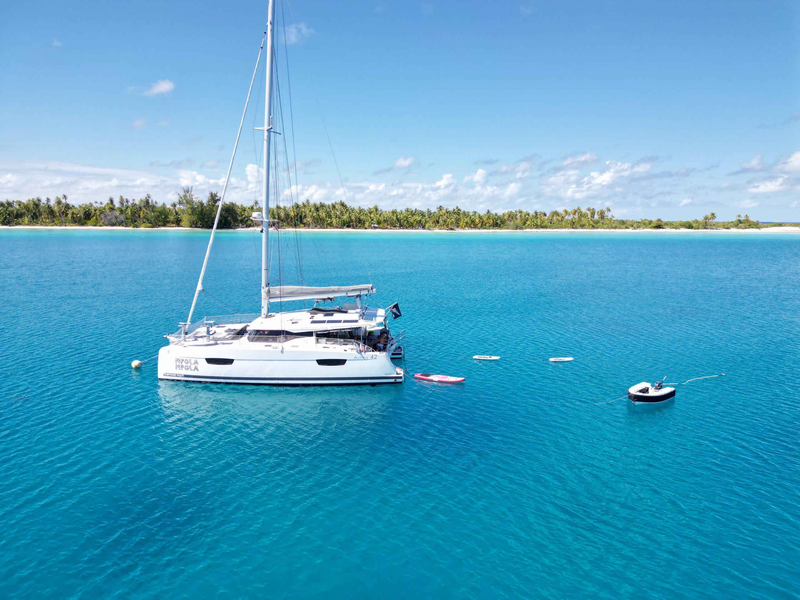 Fountaine Pajot Astrea 42