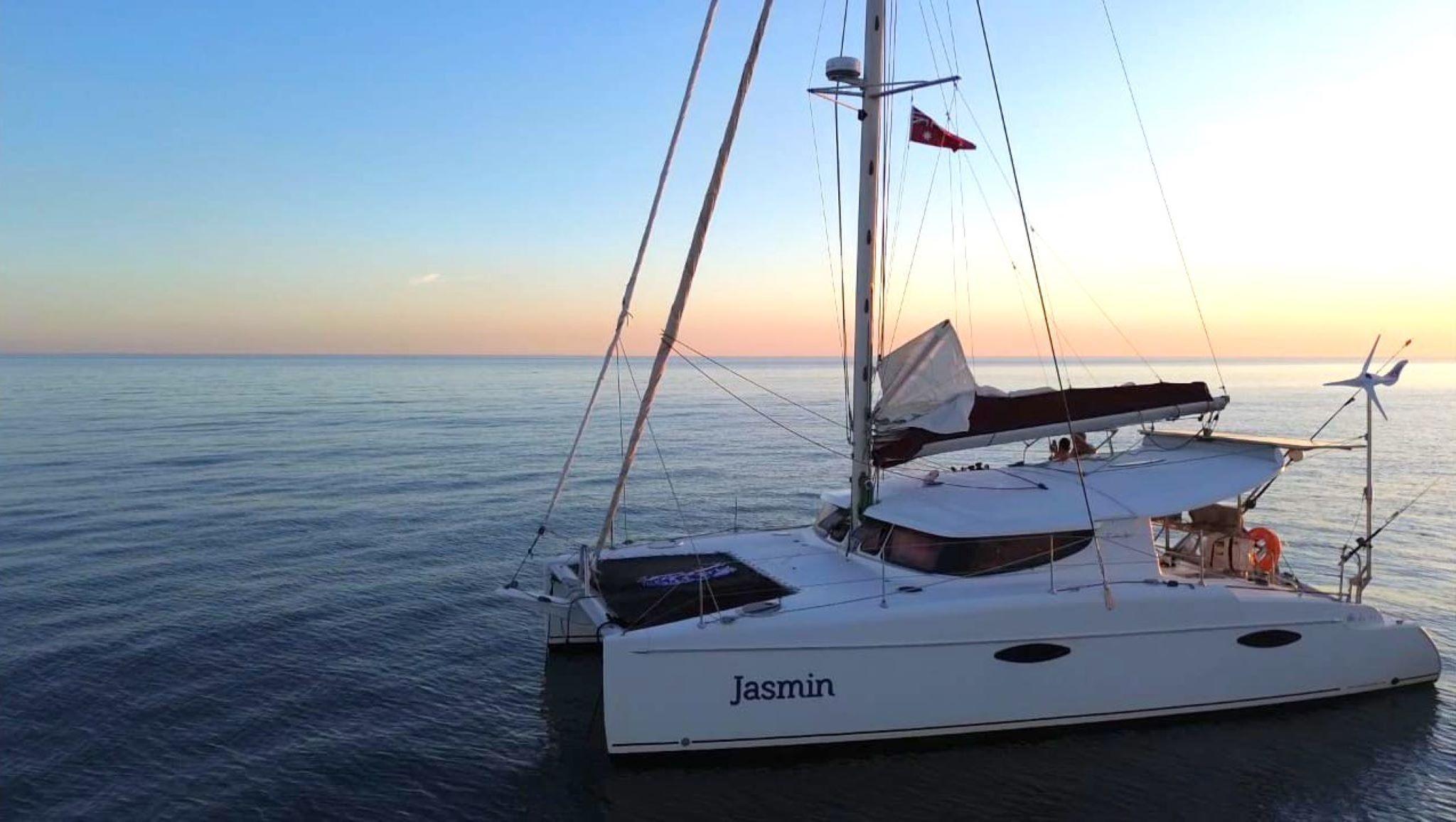 Fountaine Pajot Mahé 36 Evolution