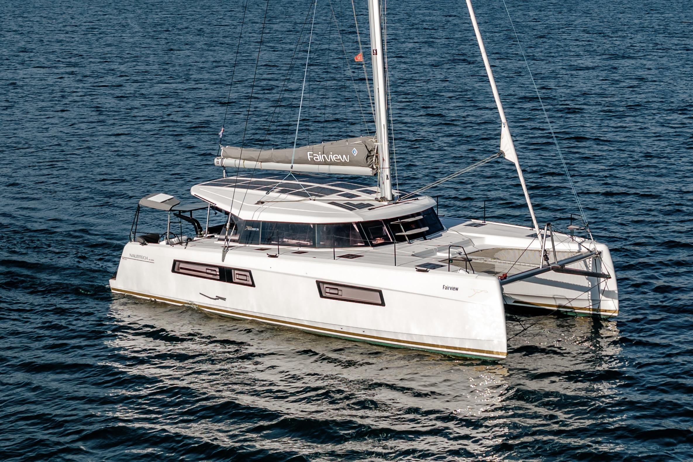 Nautitech Open 44