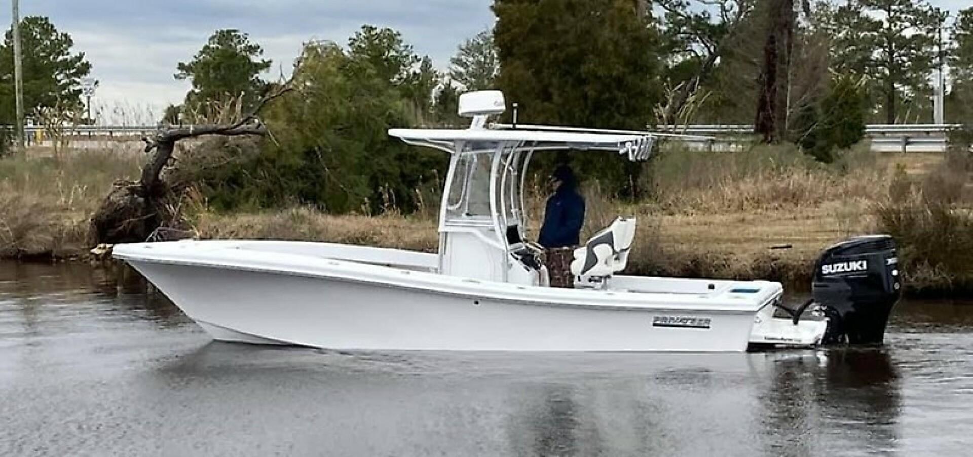 Privateer 242 Wahoo