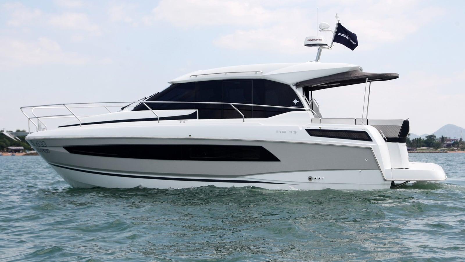 Jeanneau NC 33