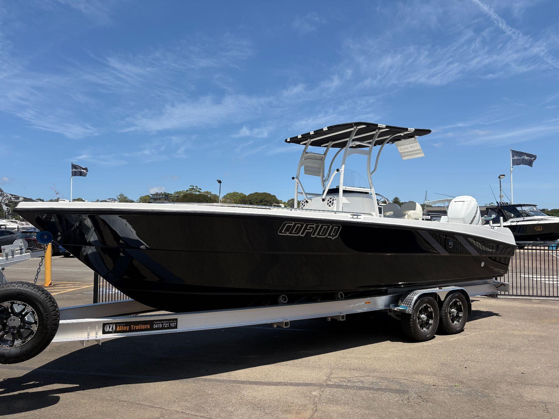 Motion 1 Express 27 Centre Console