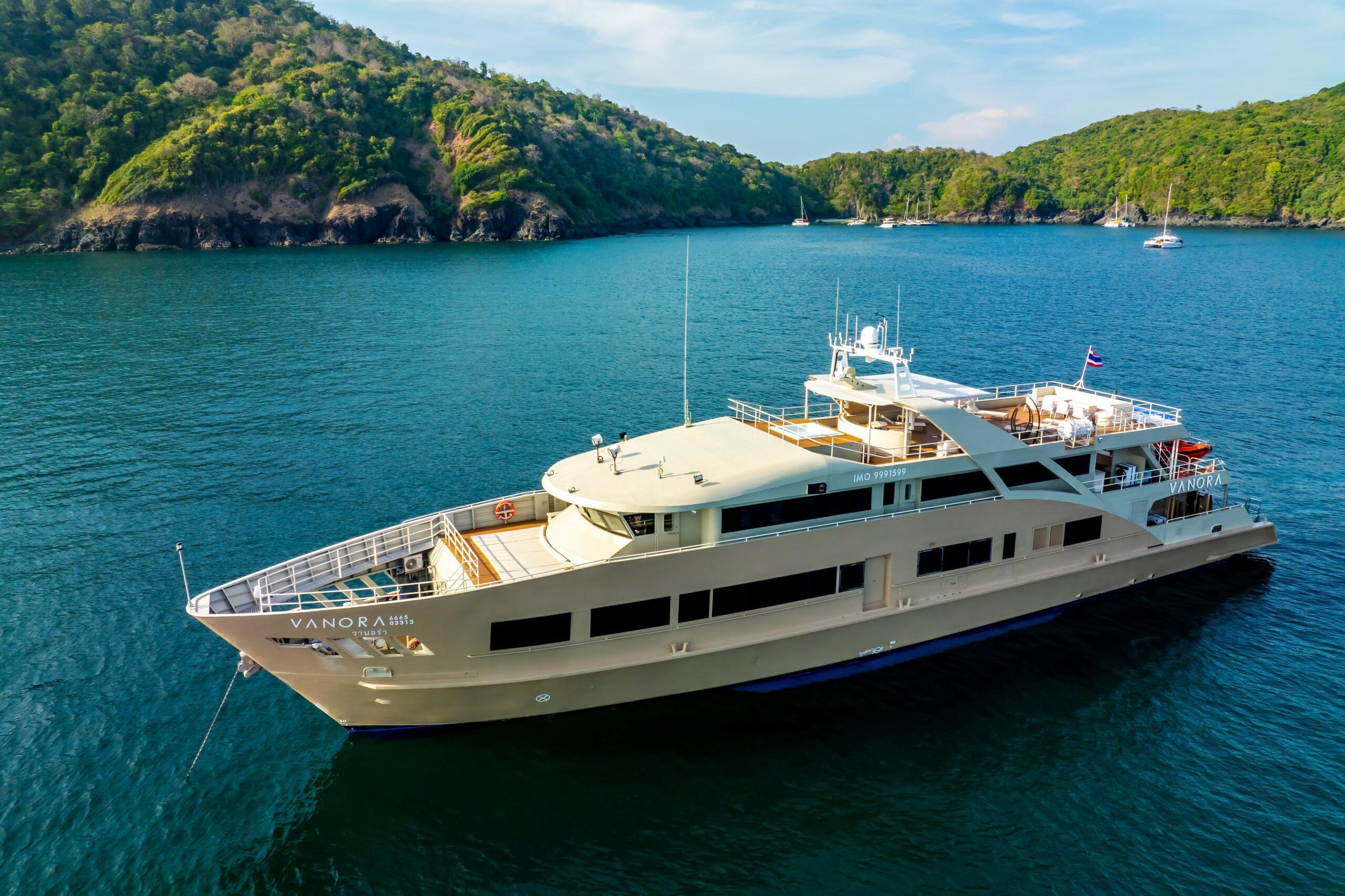 Seacrest Marine 52m Yacht
