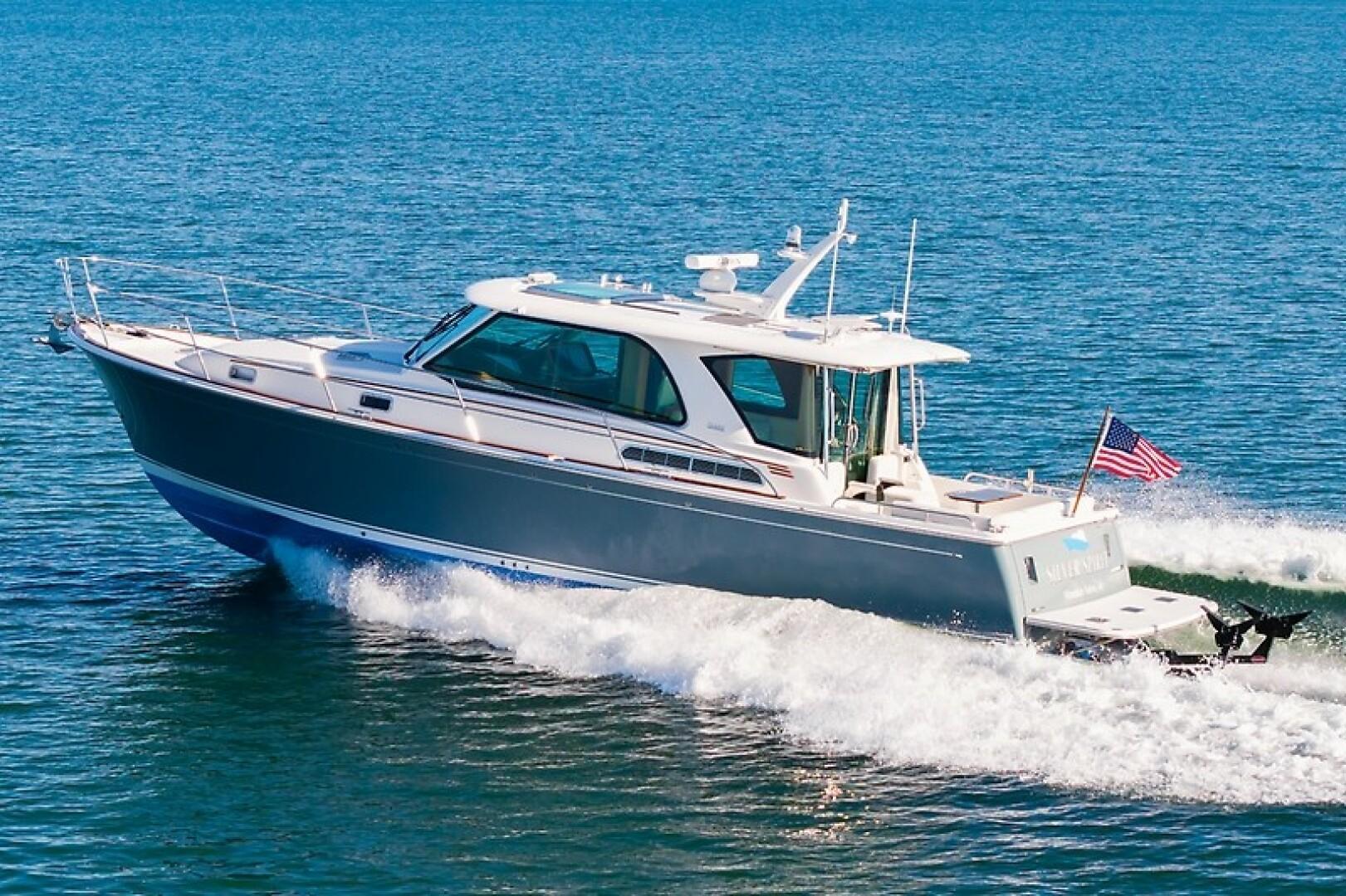 Sabre 43 Salon Express