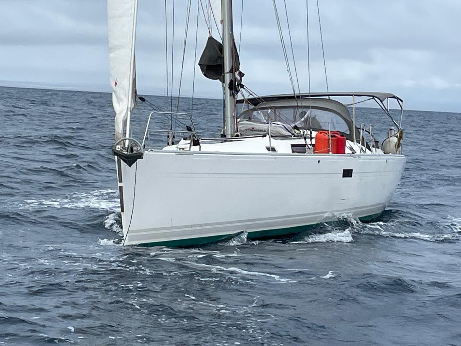 Hanse 430e