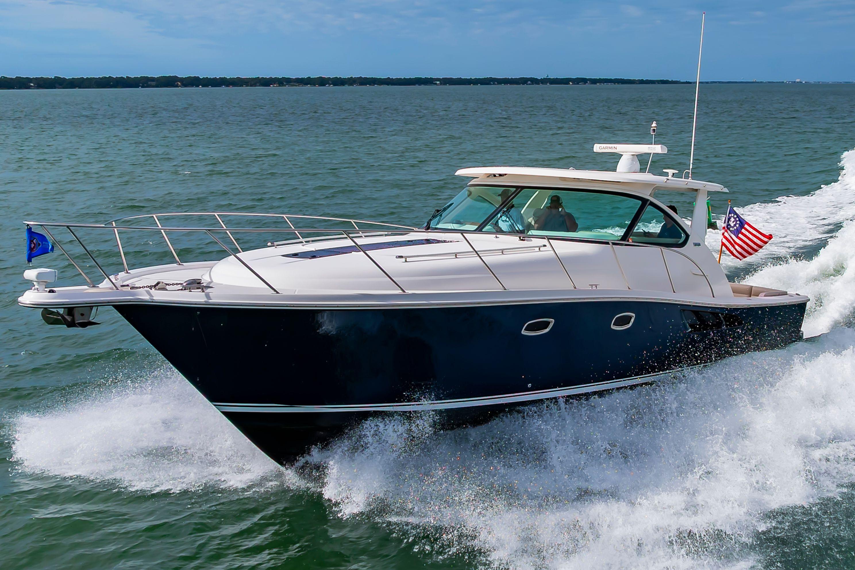 Tiara Yachts 39 Coronet