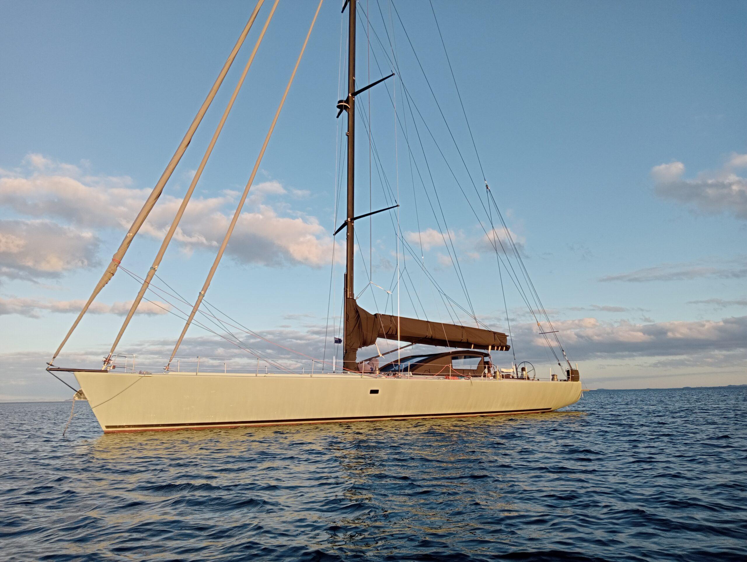 Grand Mistral Maxi One Design