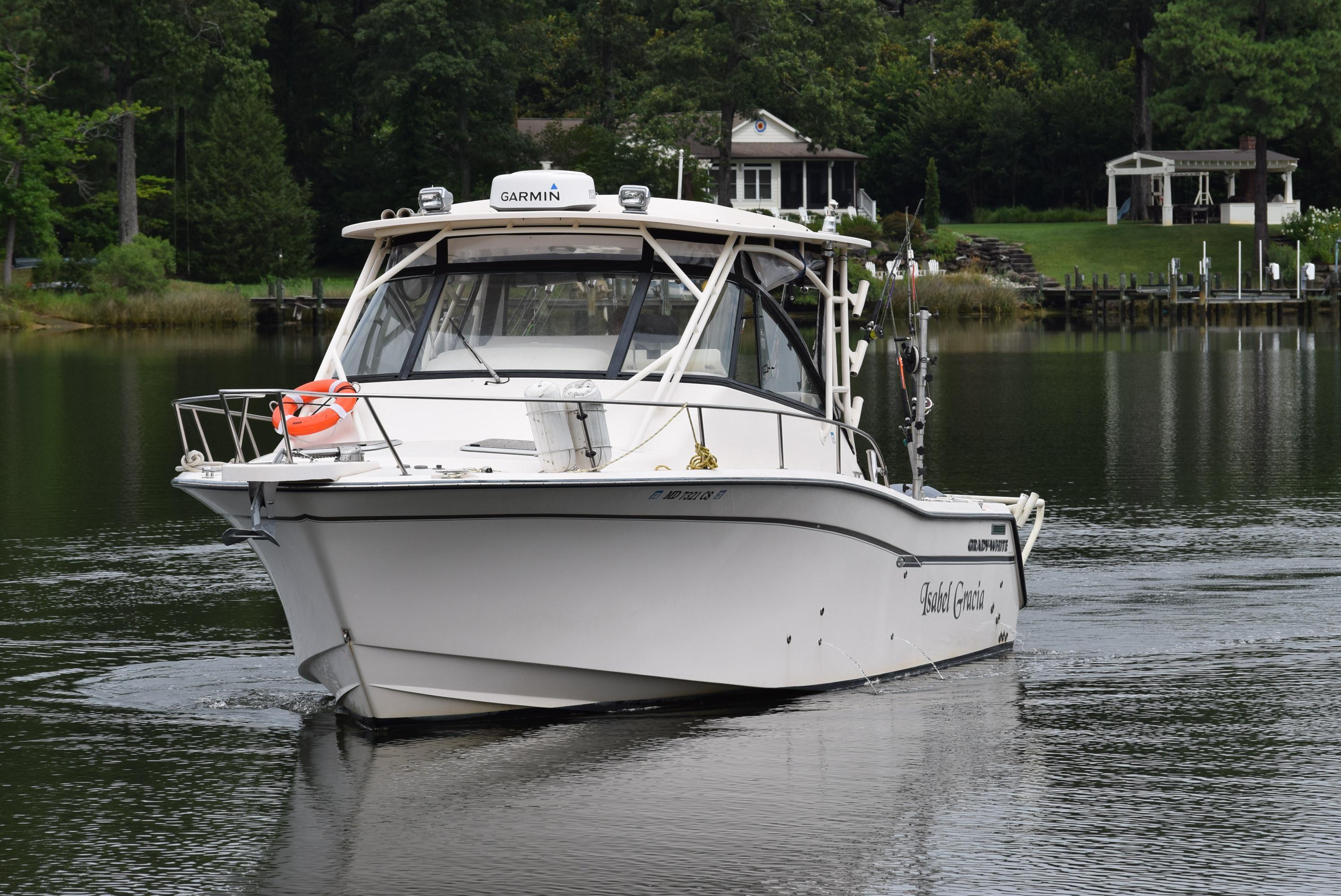 Grady-White Express 330