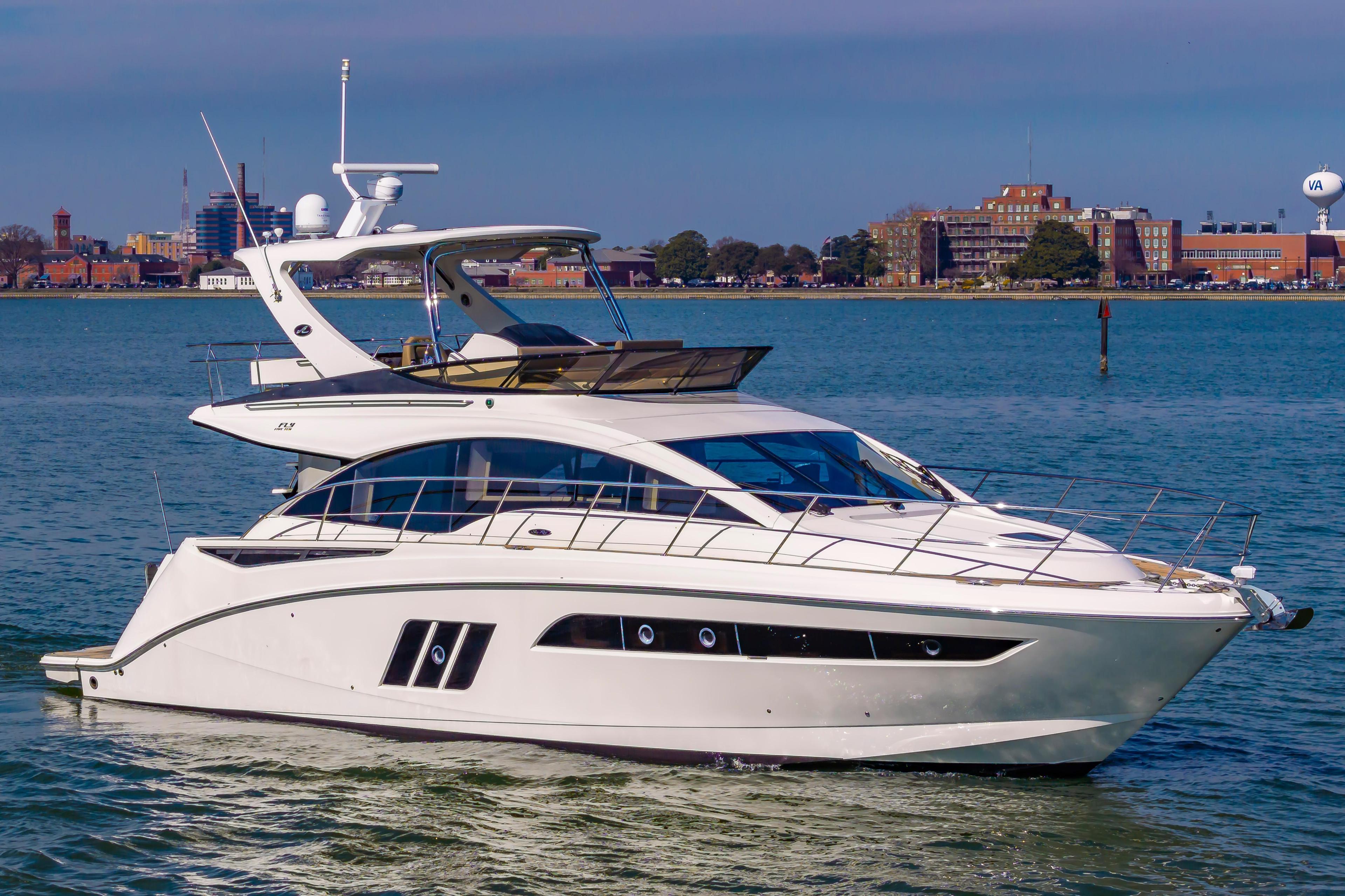 Sea Ray 510 Fly