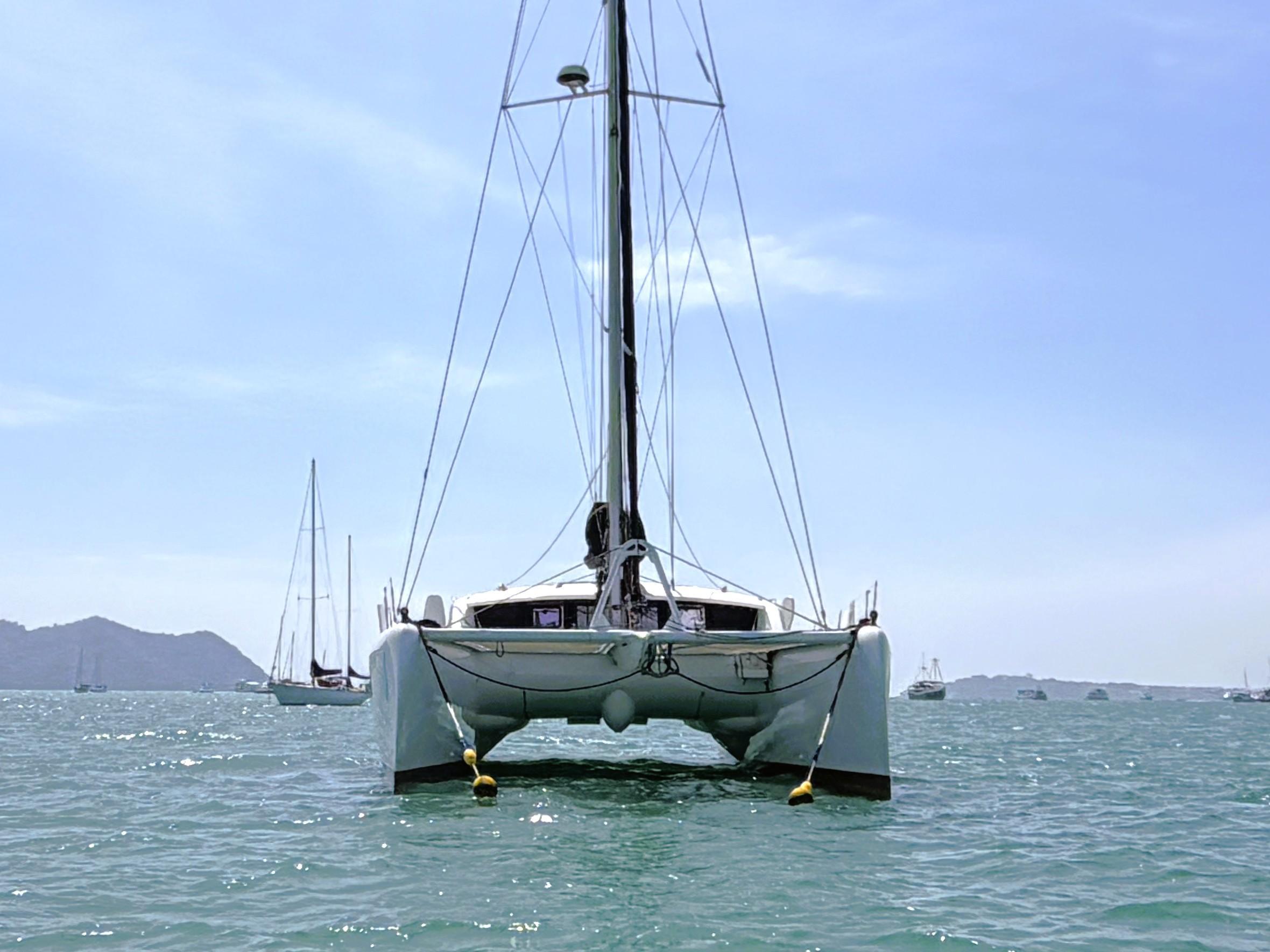 Outremer 51