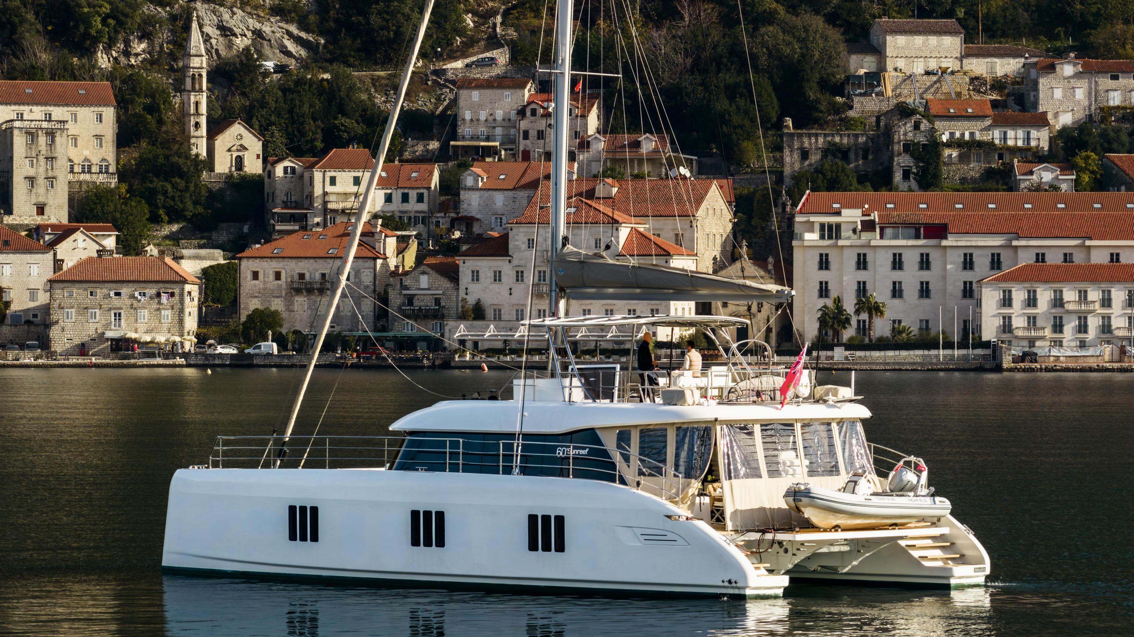Sunreef 60