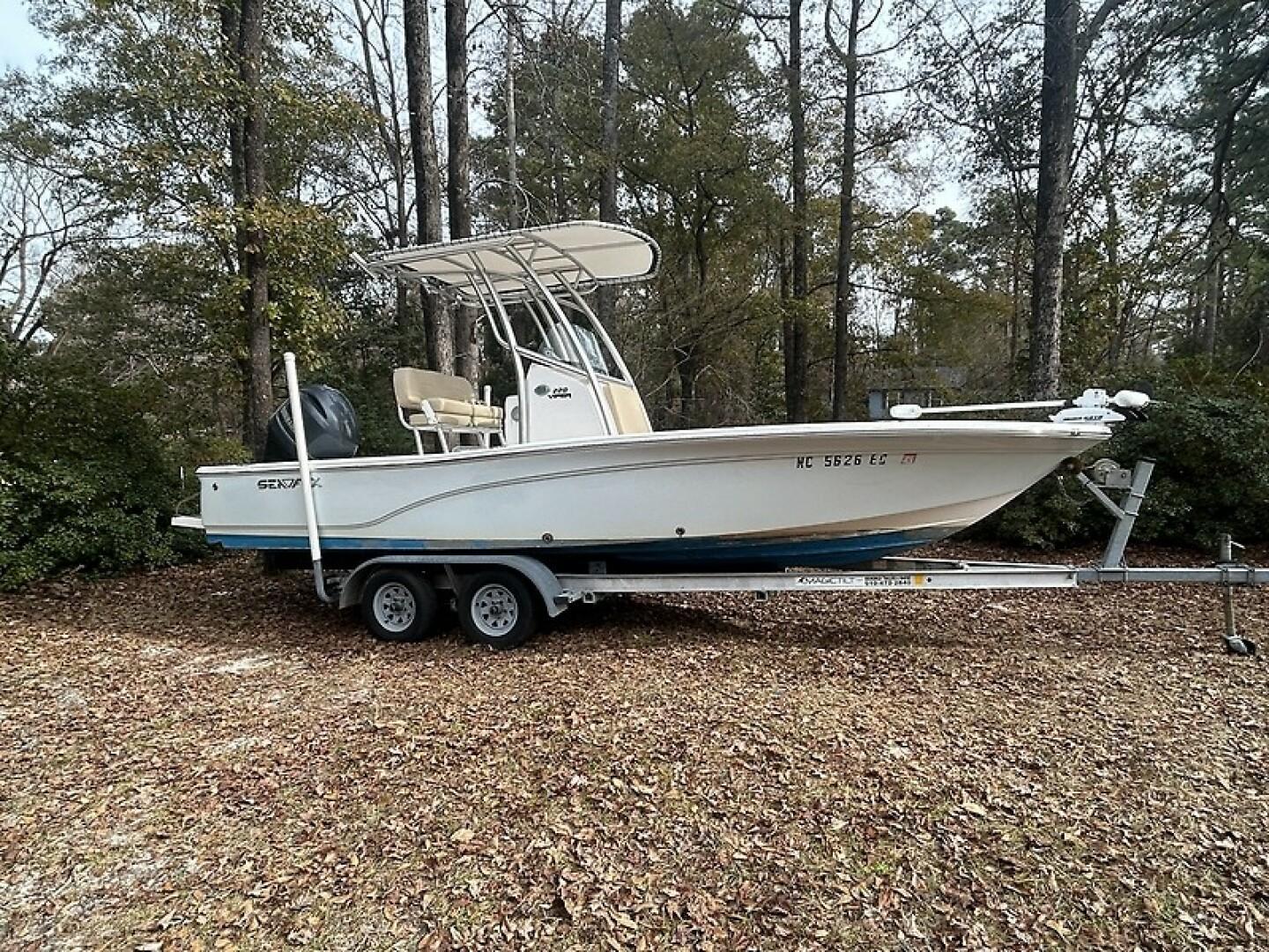 Sea Fox 220 Viper