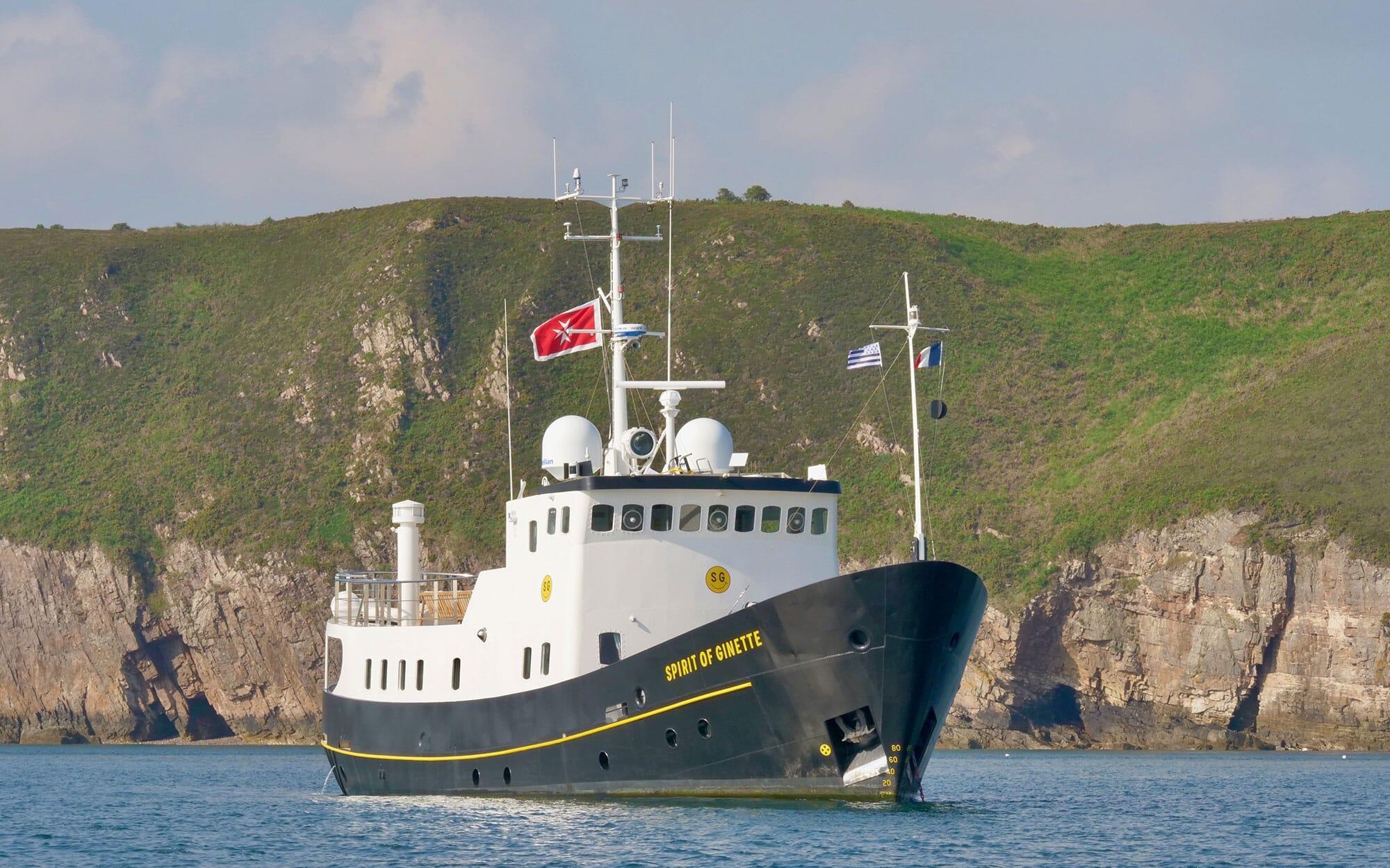 SPIRIT OF GINETTE For Sale