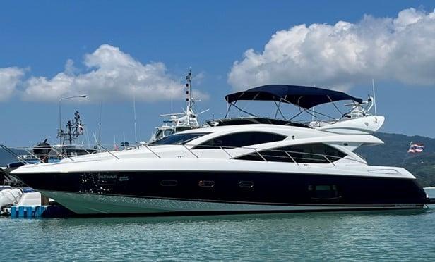 Sunseeker Manhattan 60