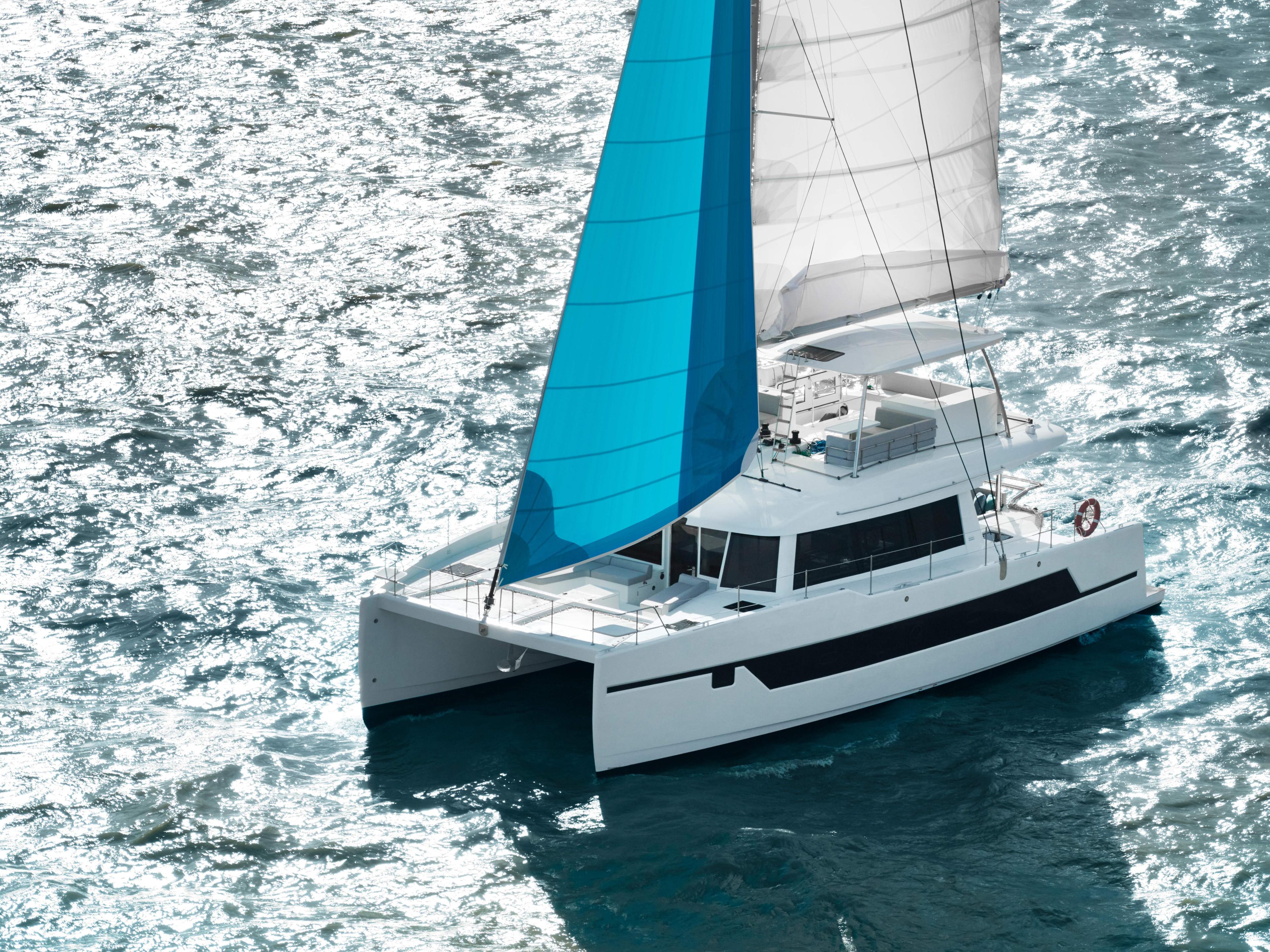 Heysea Seaview 50