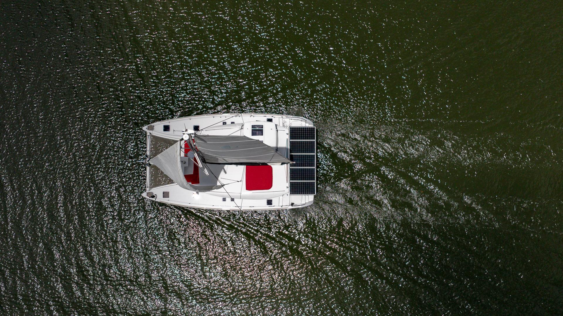 Lagoon 450 S