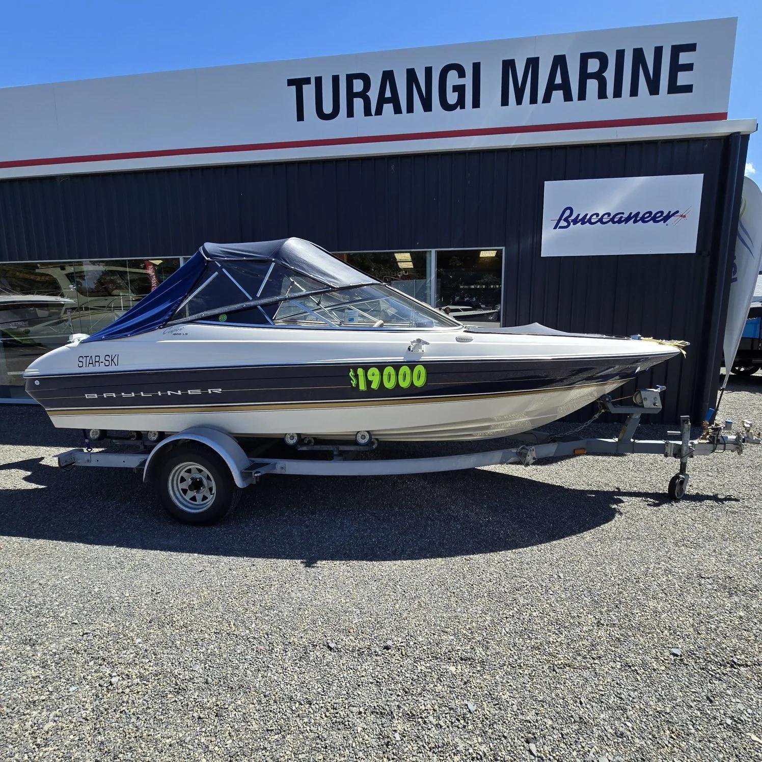 Bayliner Capri 1800 LS