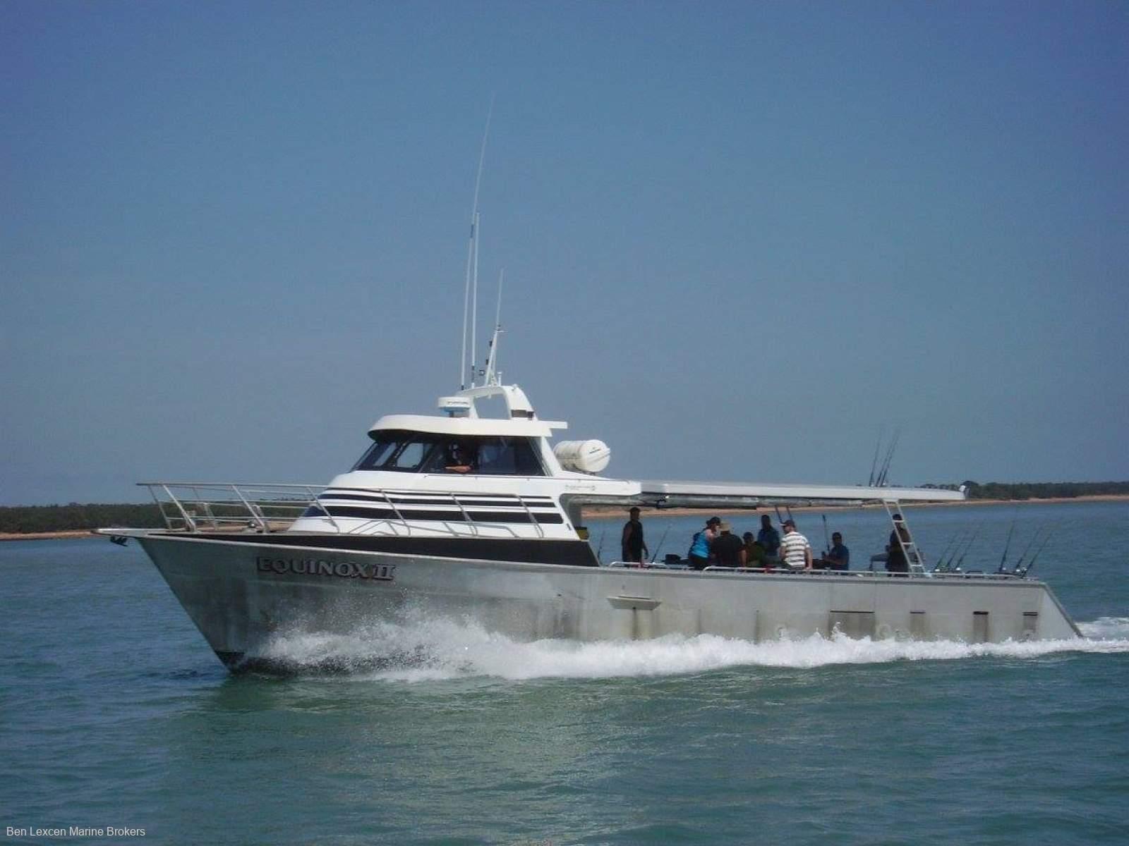 Millman 17M Ideal Offshore Crew Transfer & Support Platform