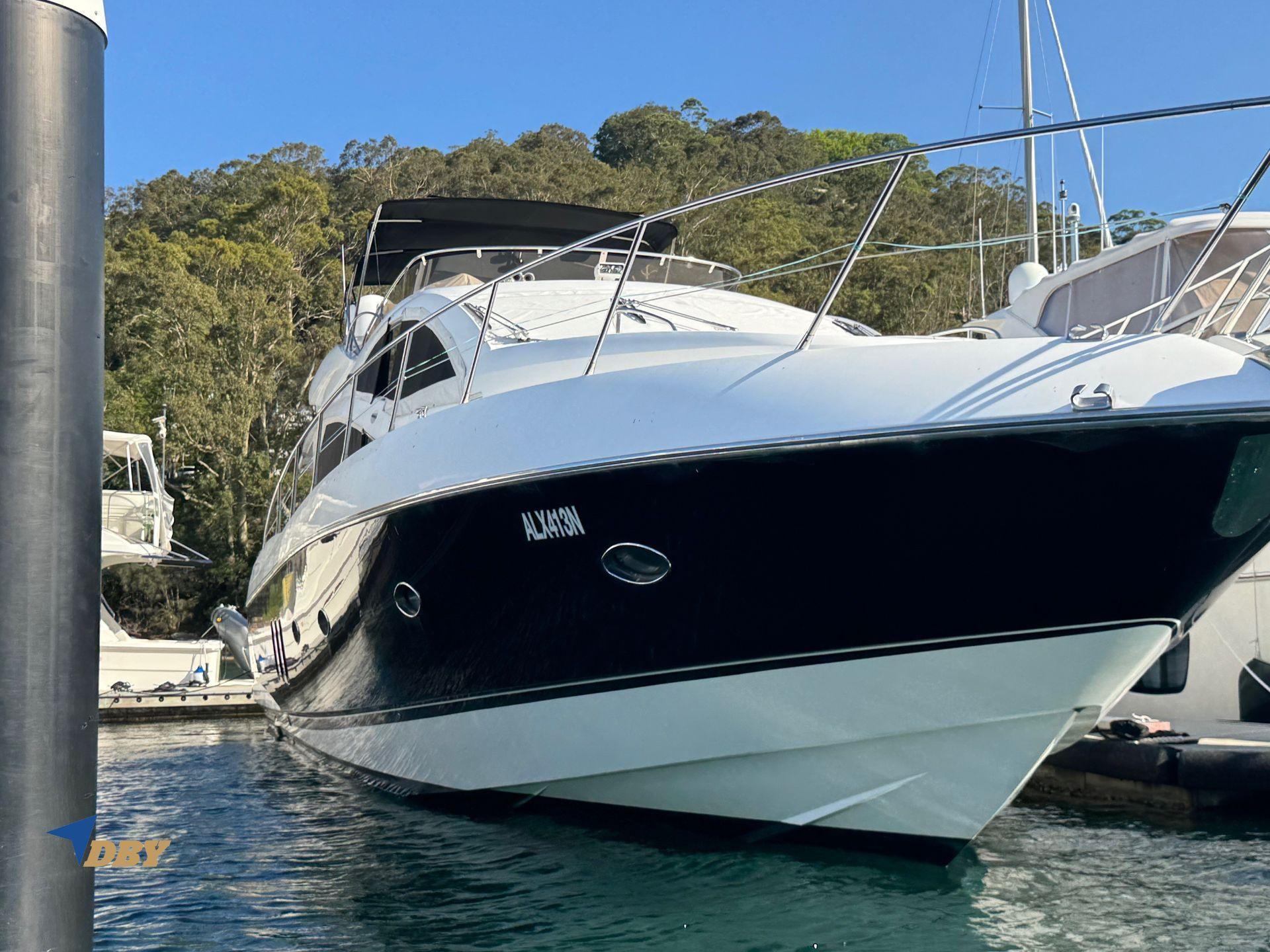 Sunseeker Manhattan 60