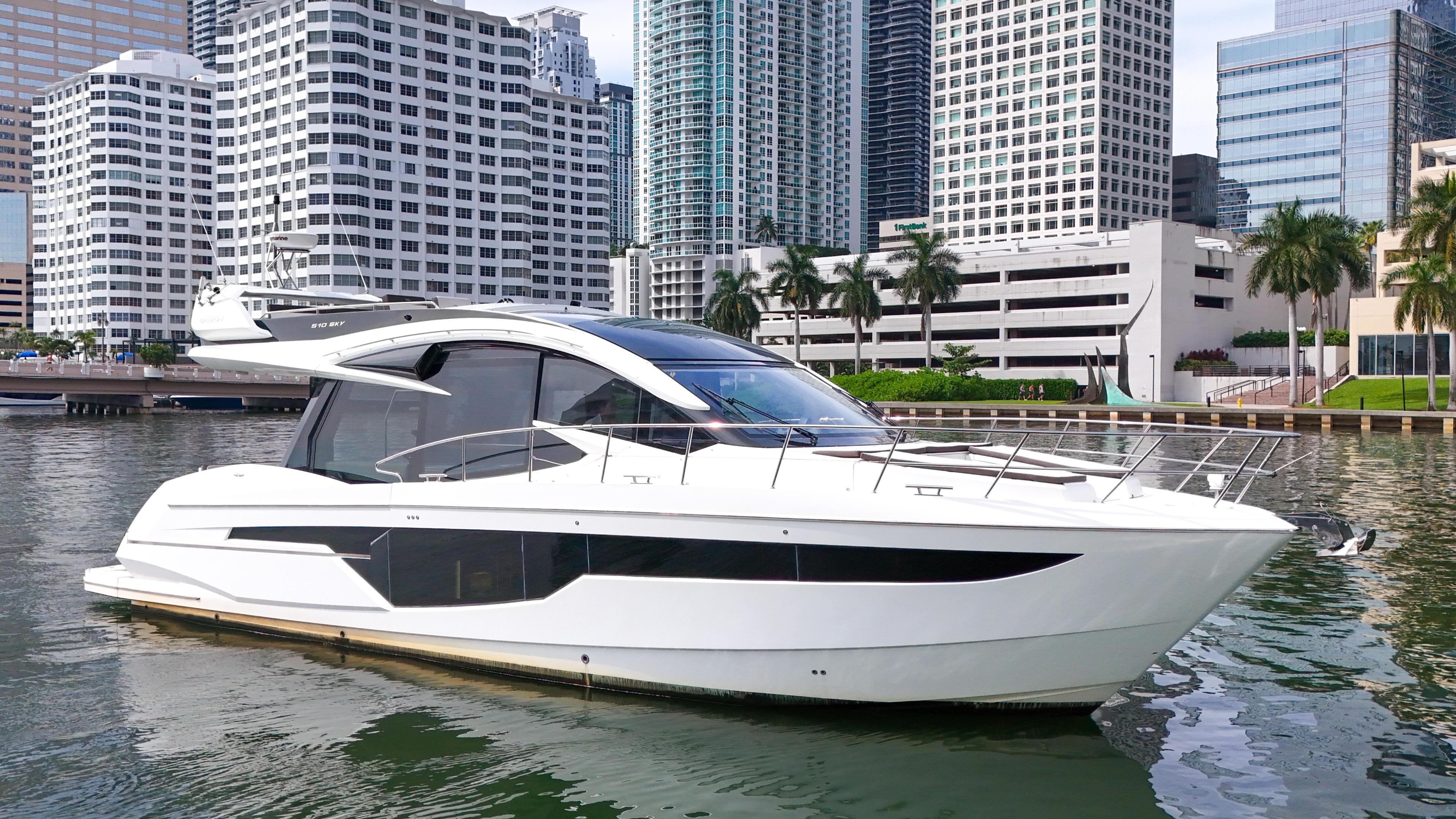 Galeon 510 Sky
