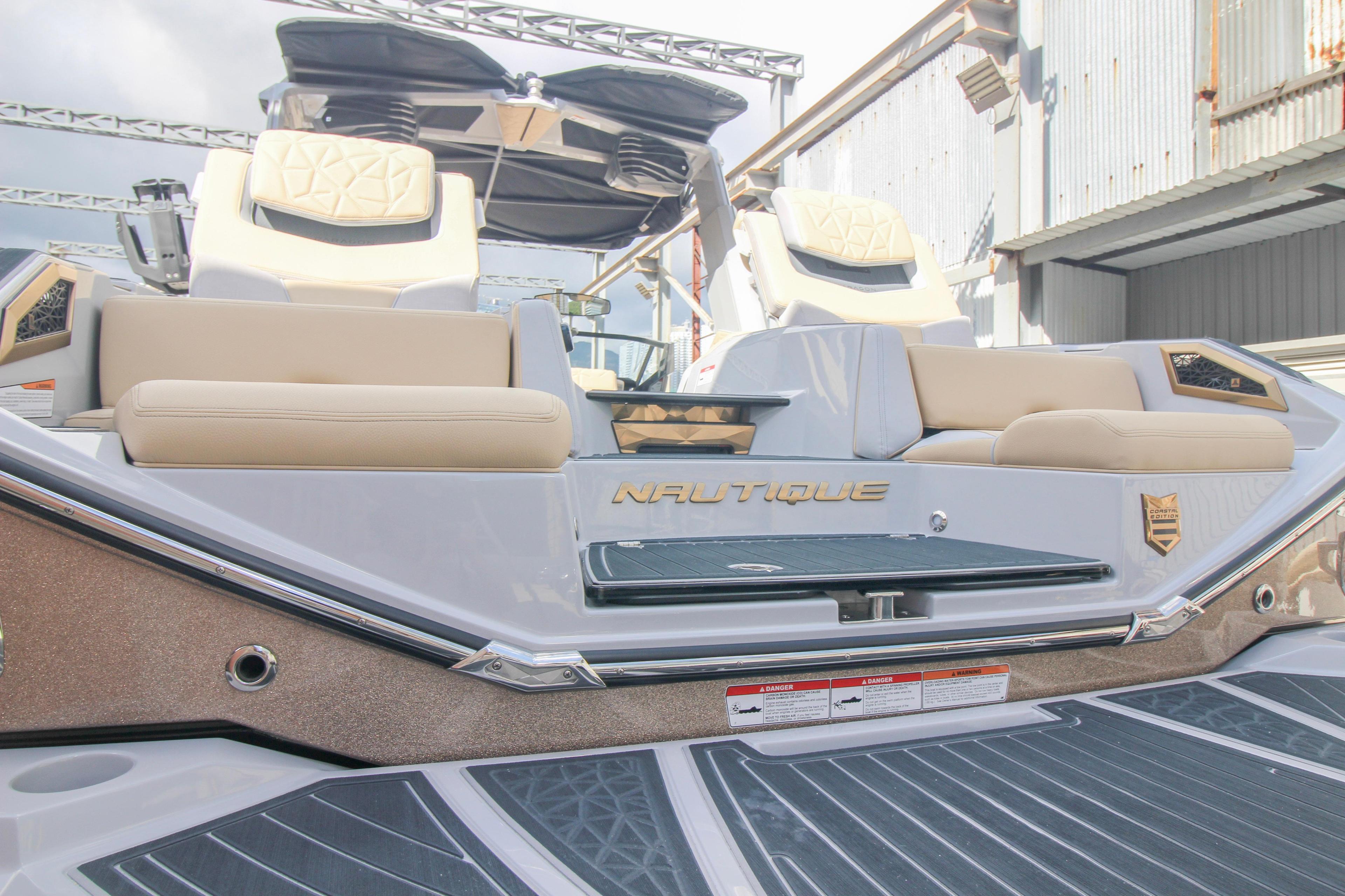Nautique G25 Paragon