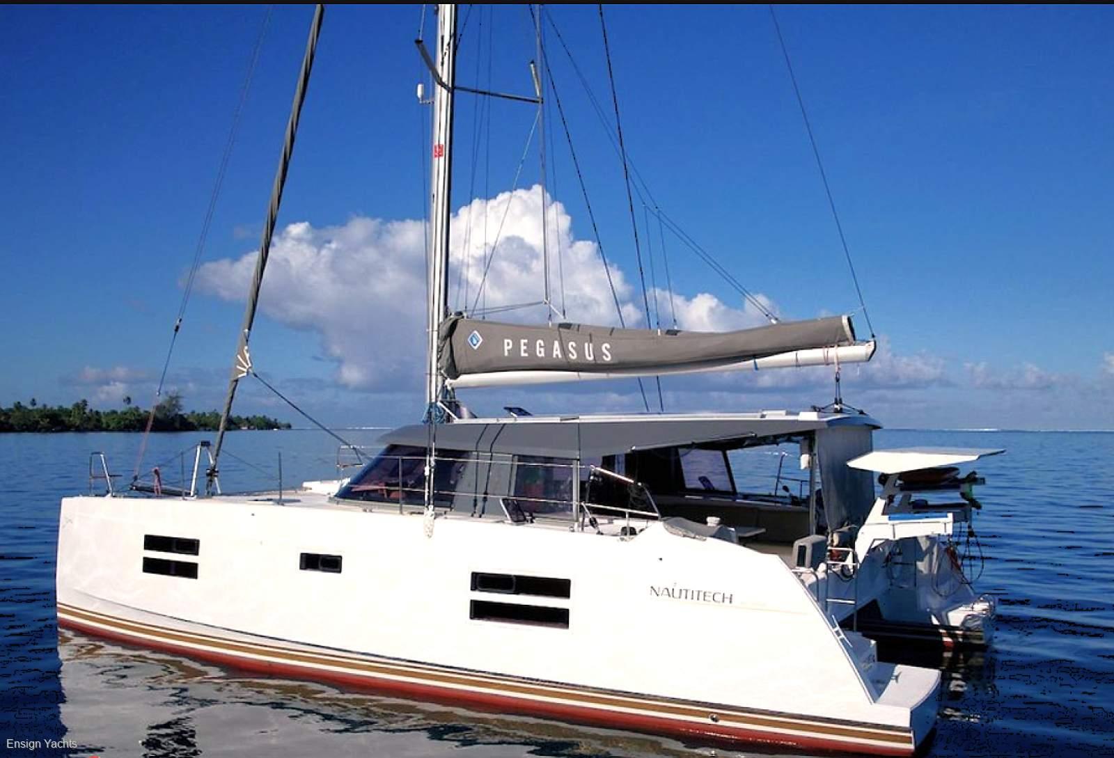 Nautitech Open 40