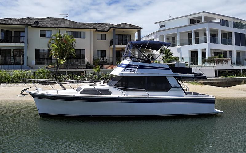 Fairway 36 Flybridge