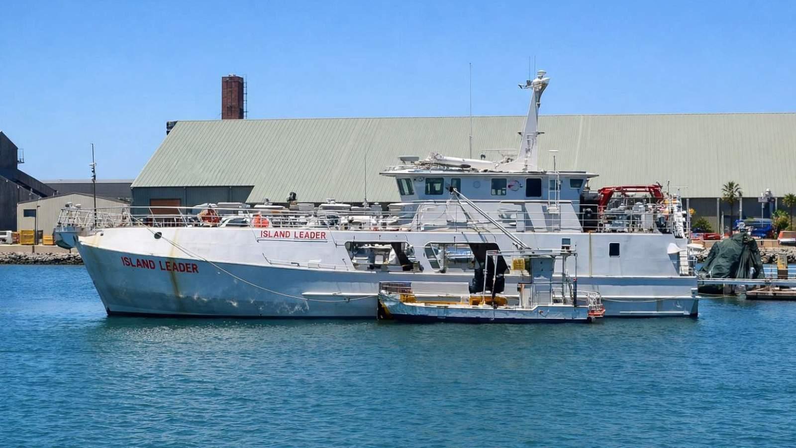 Batavia Boat Builders Passenger Vessel