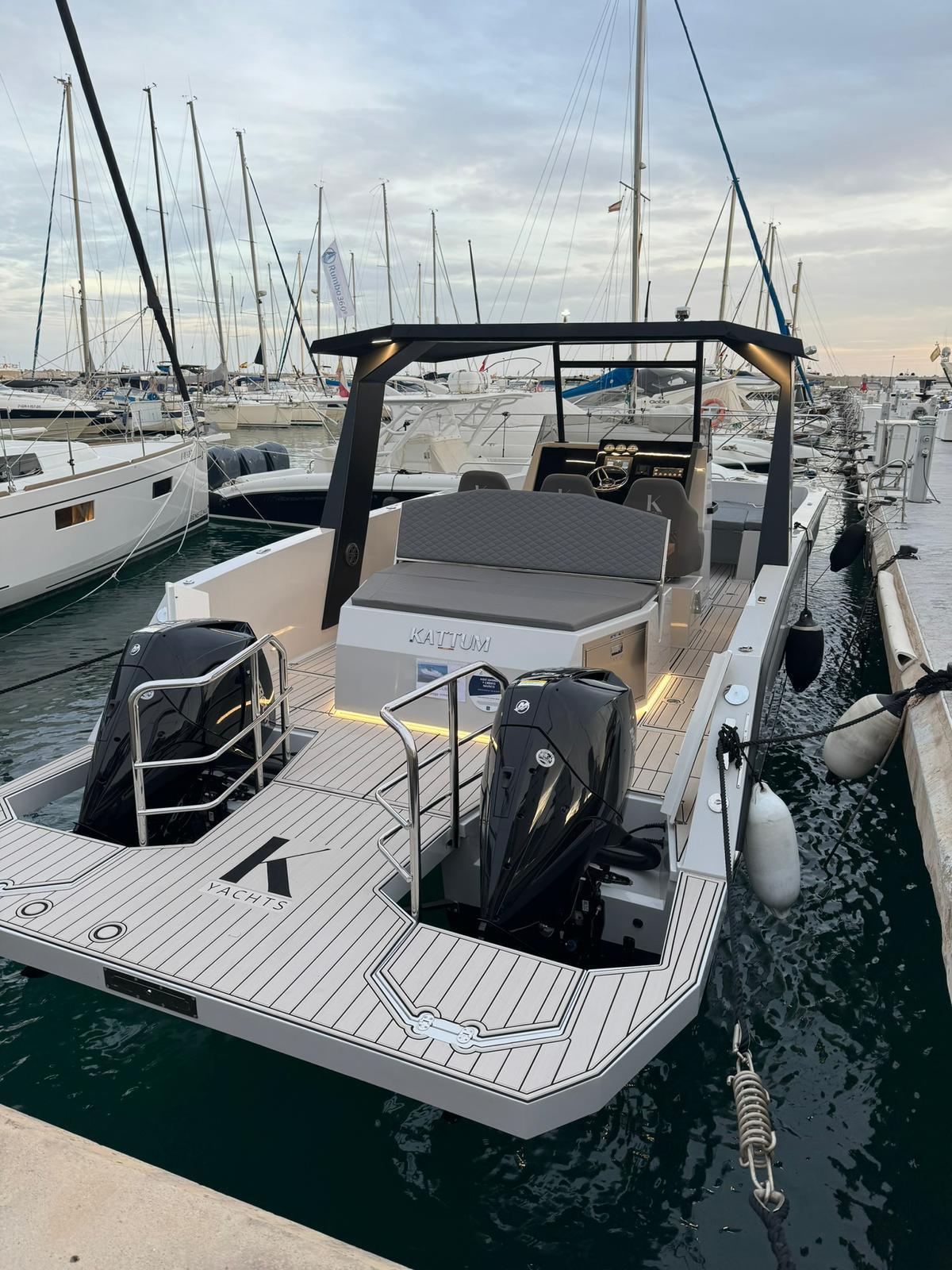 Kattum Yachts K30