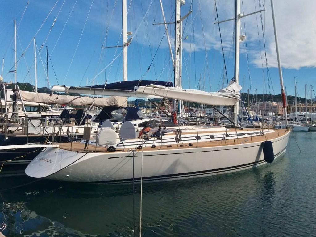 Nautor Swan Swan 62 FD