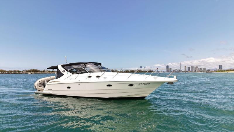 Mustang 4600 SPORTSCRUISER