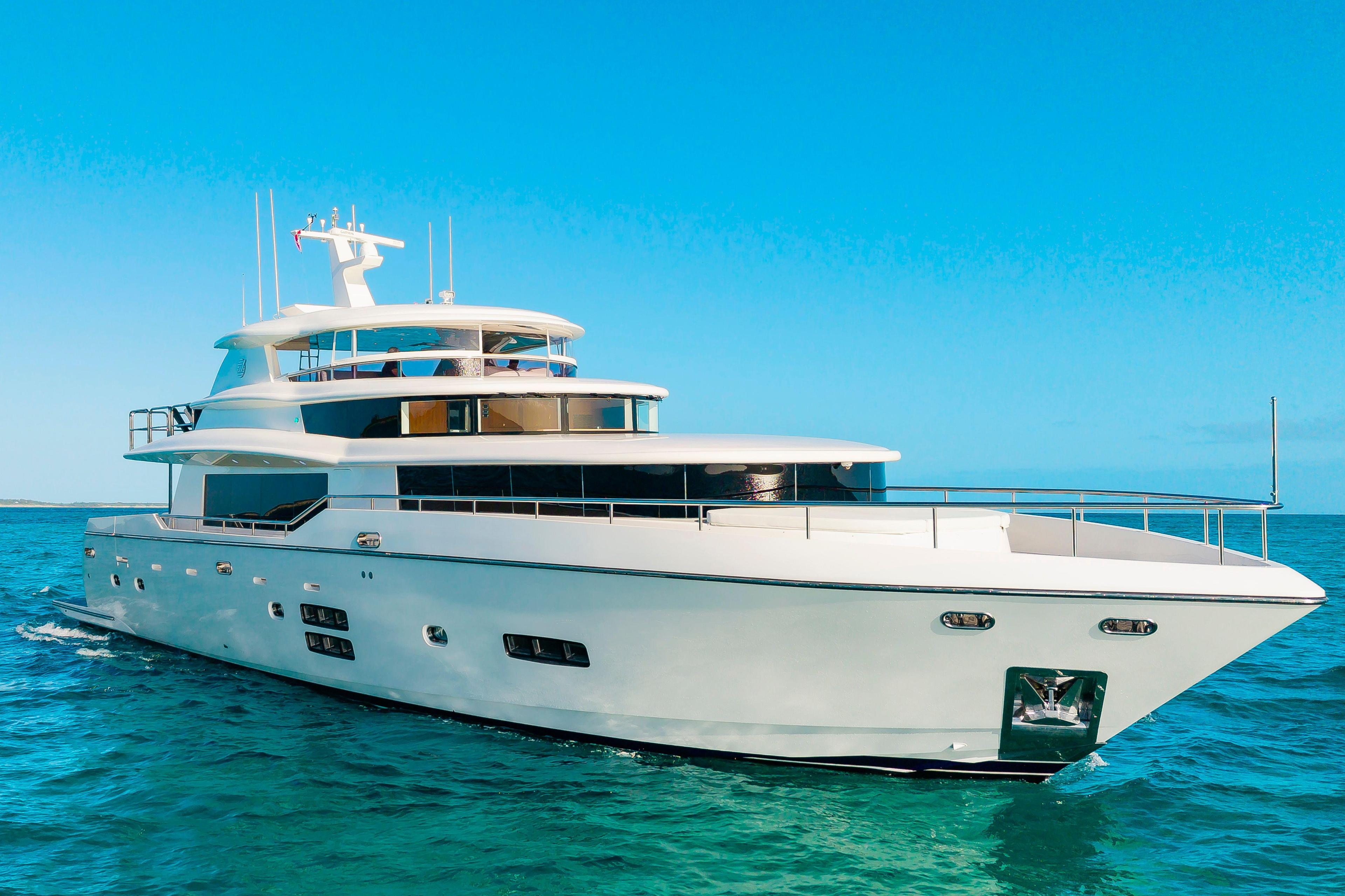 Johnson 93 Flybridge