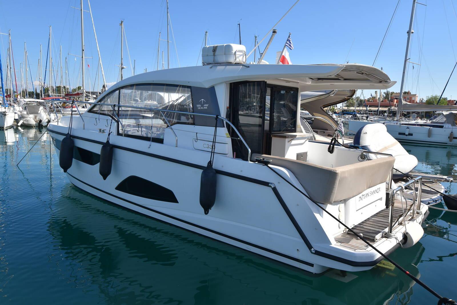 Sealine C330