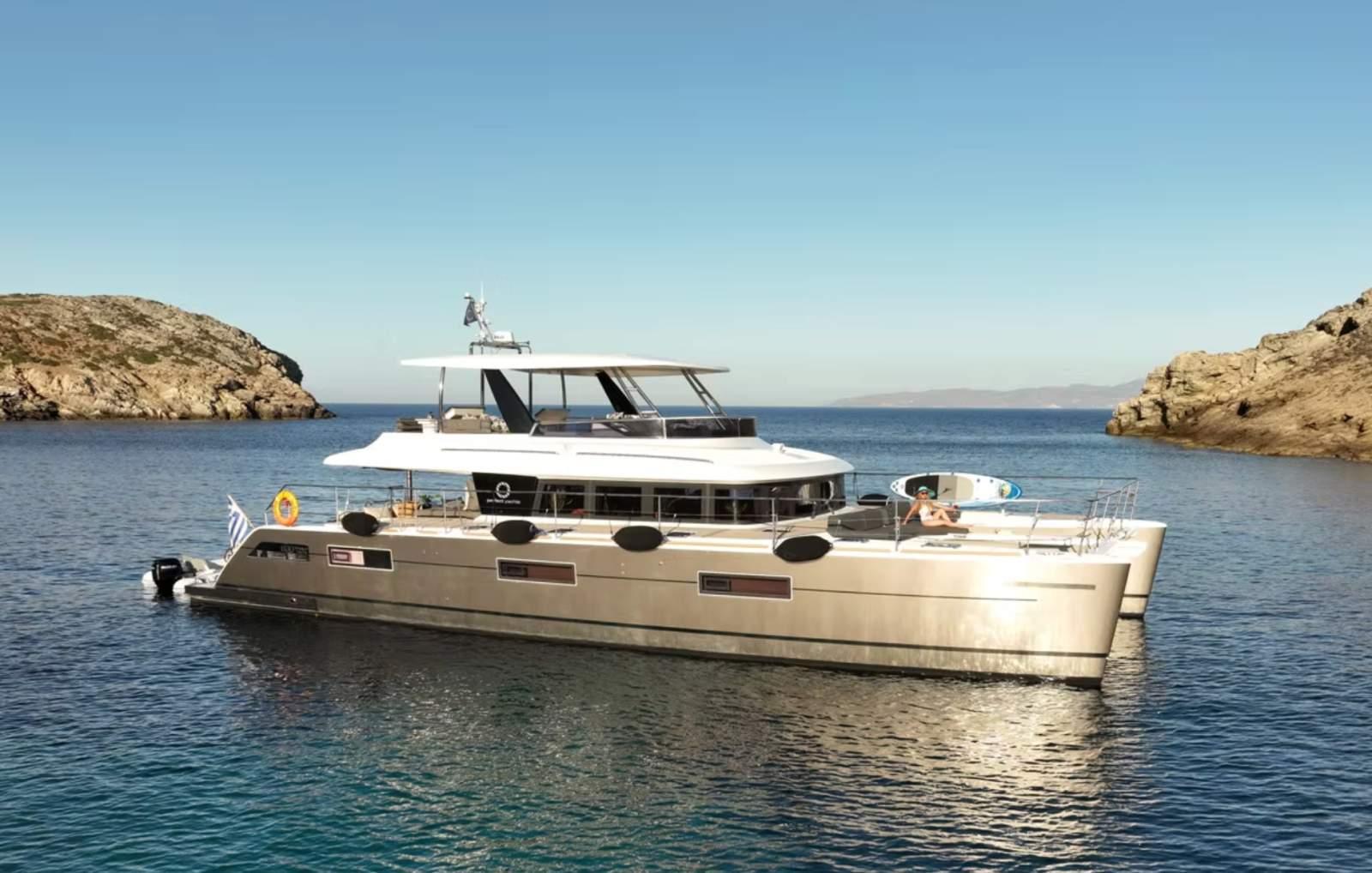 Lagoon 630MY