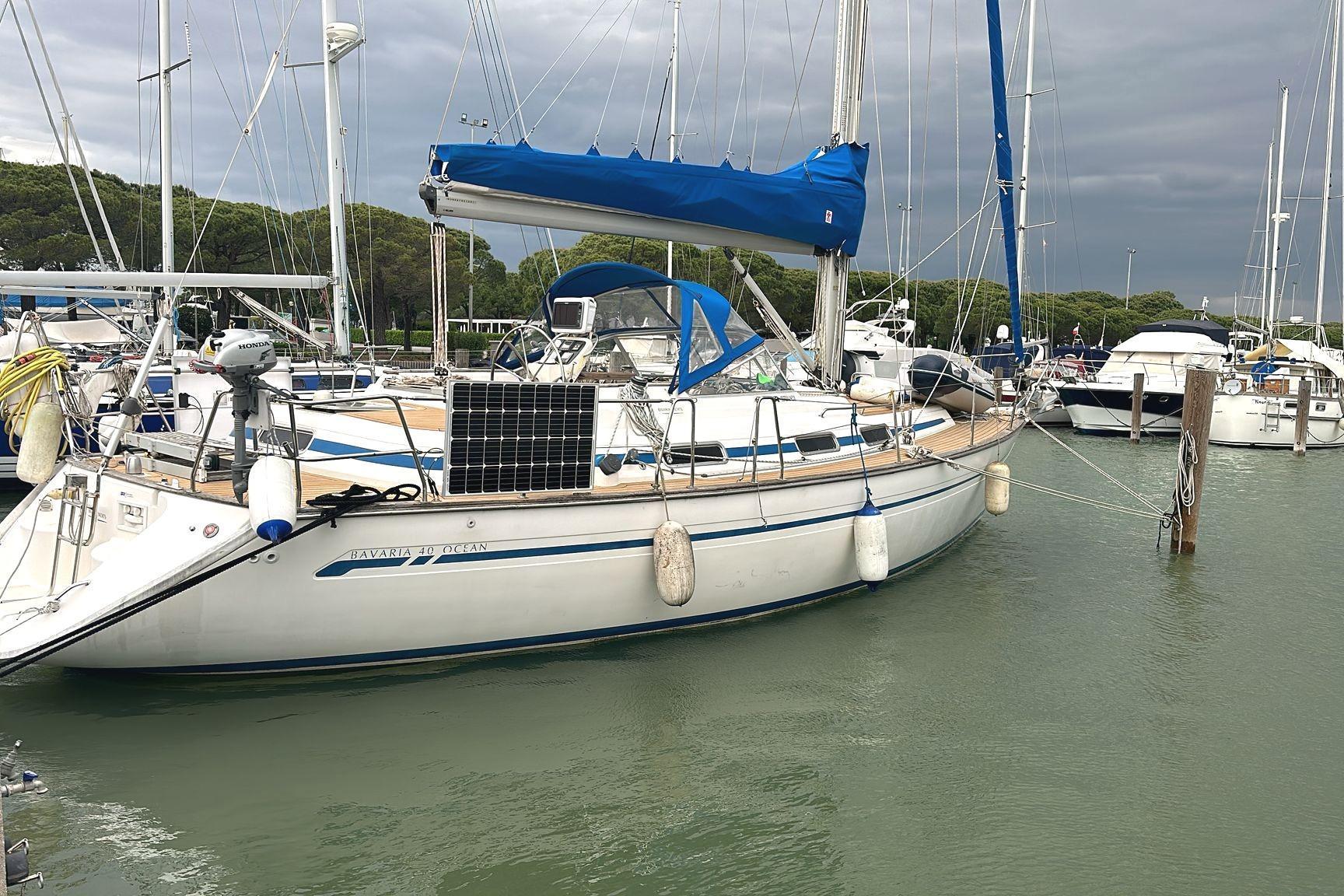 Bavaria 40 Ocean