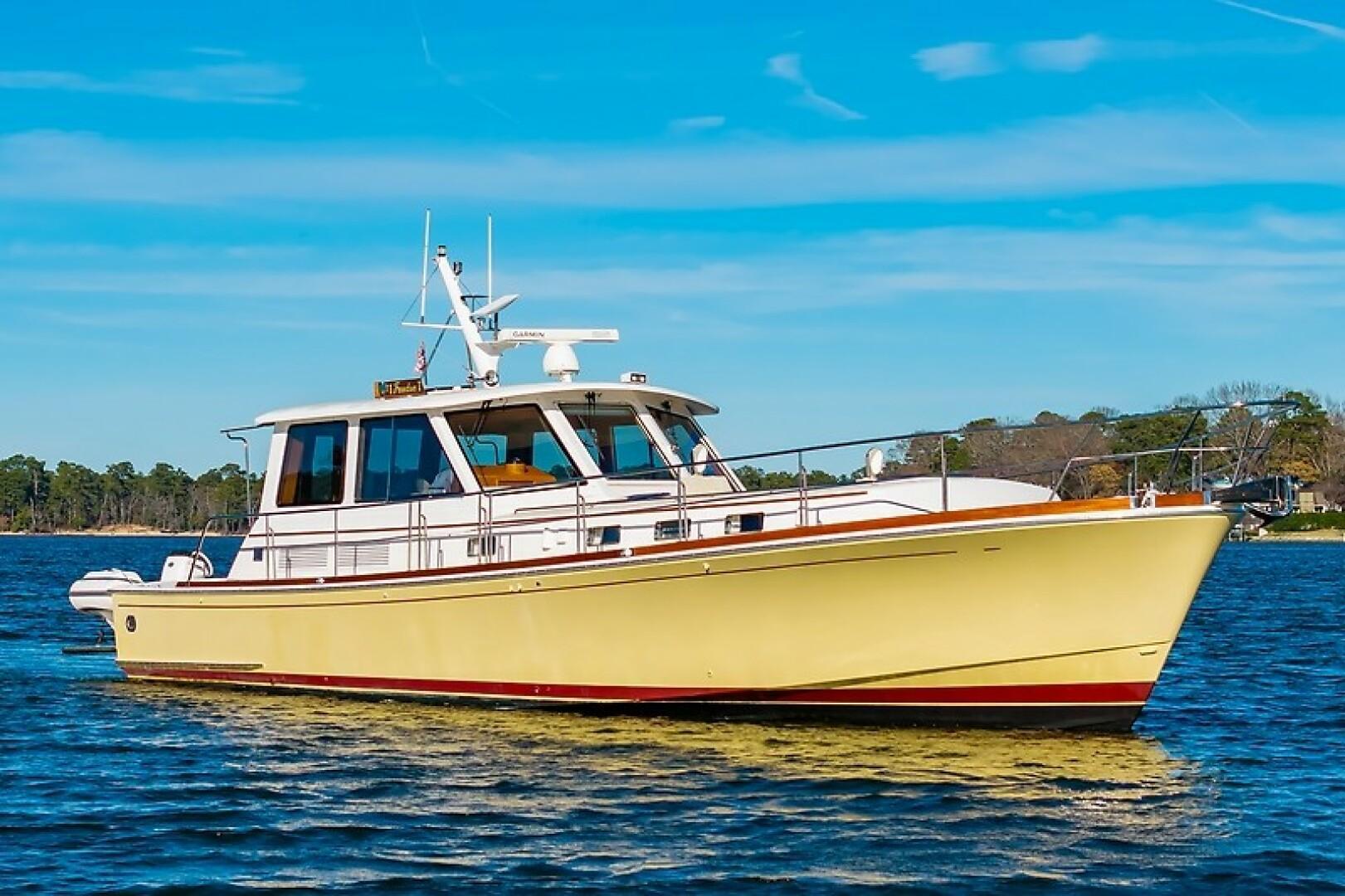 Grand Banks Eastbay 49 Eastbay SX