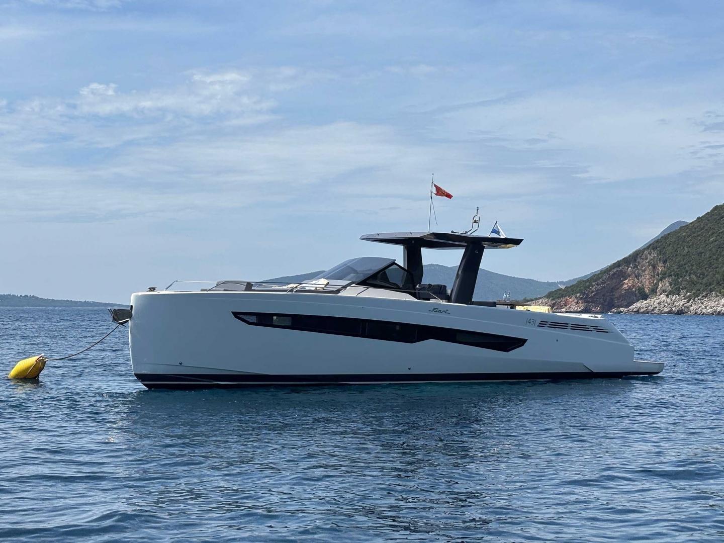 Fiart Seawalker 43