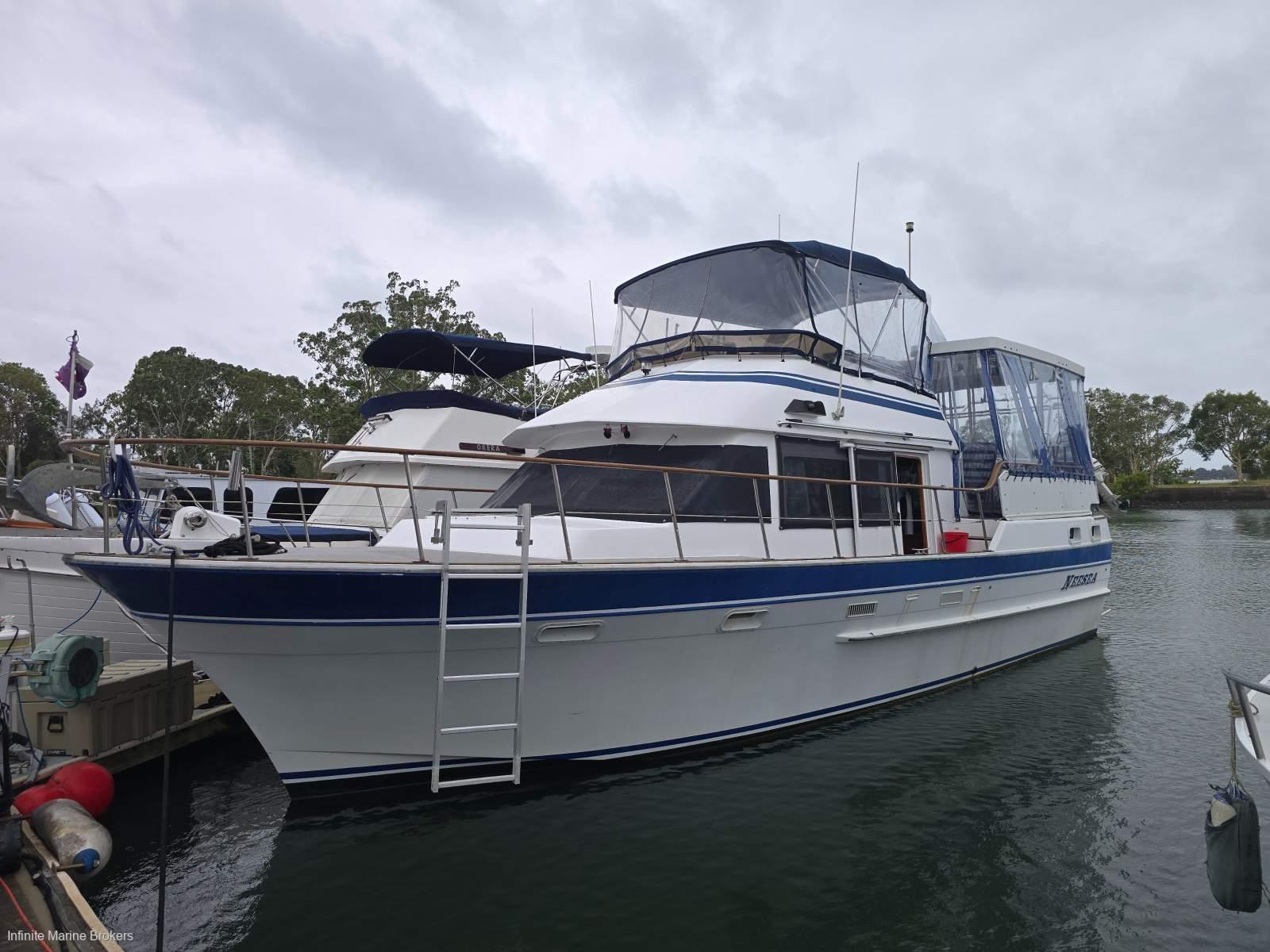 Ranger Marine 40 Sundeck